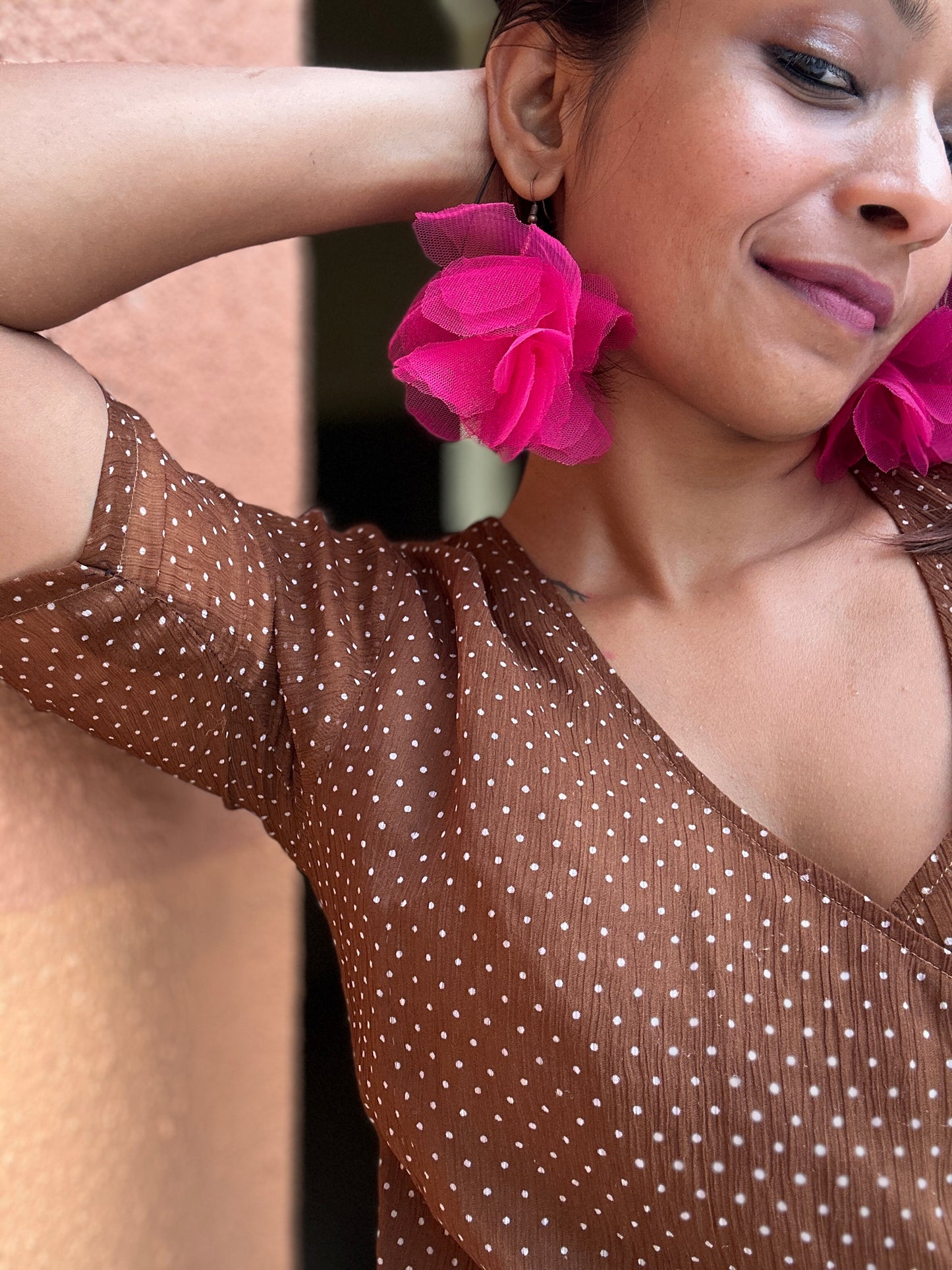 Monisha earrings
