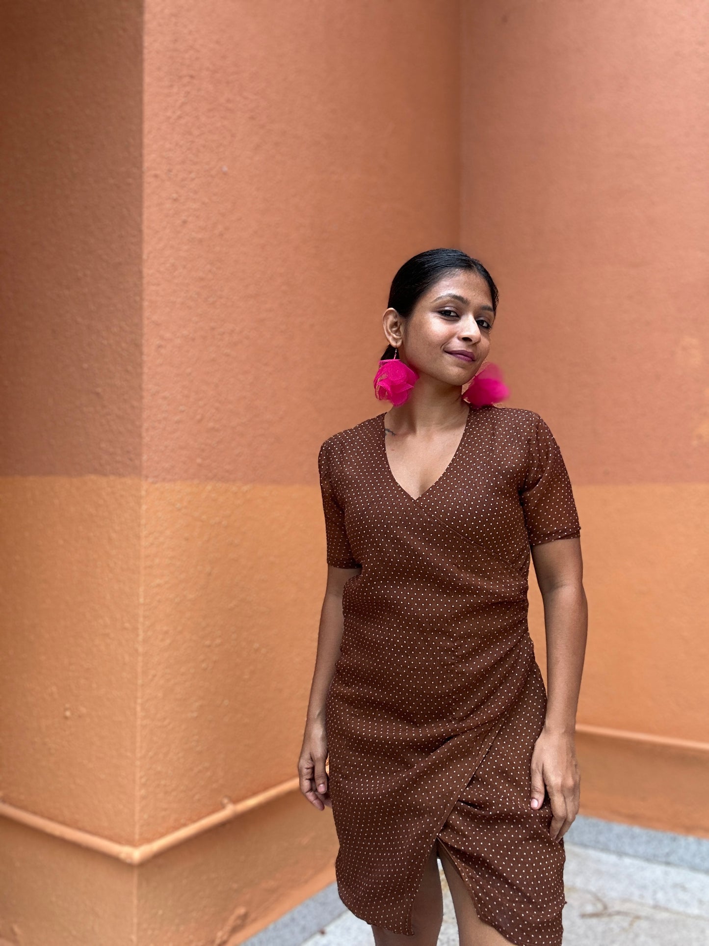 Monisha earrings