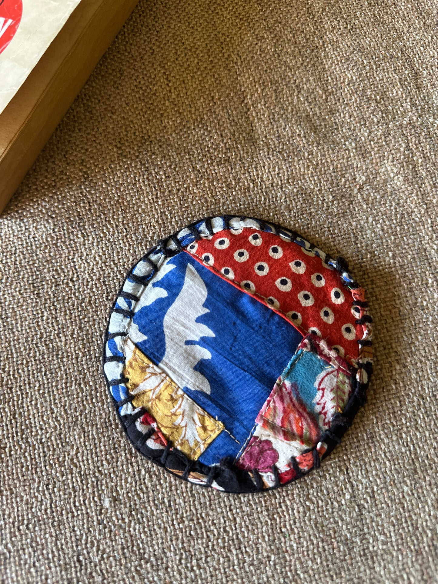 Patchwork Coasters