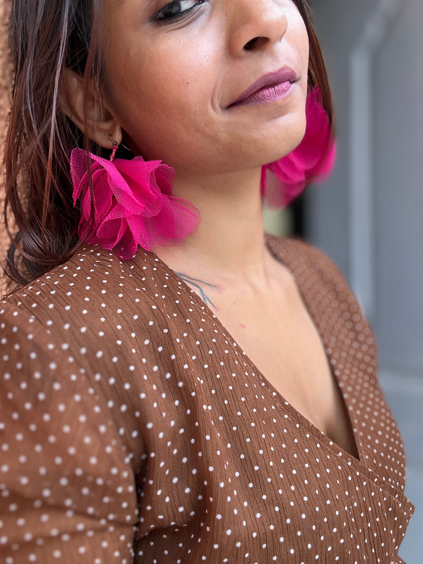 Monisha earrings