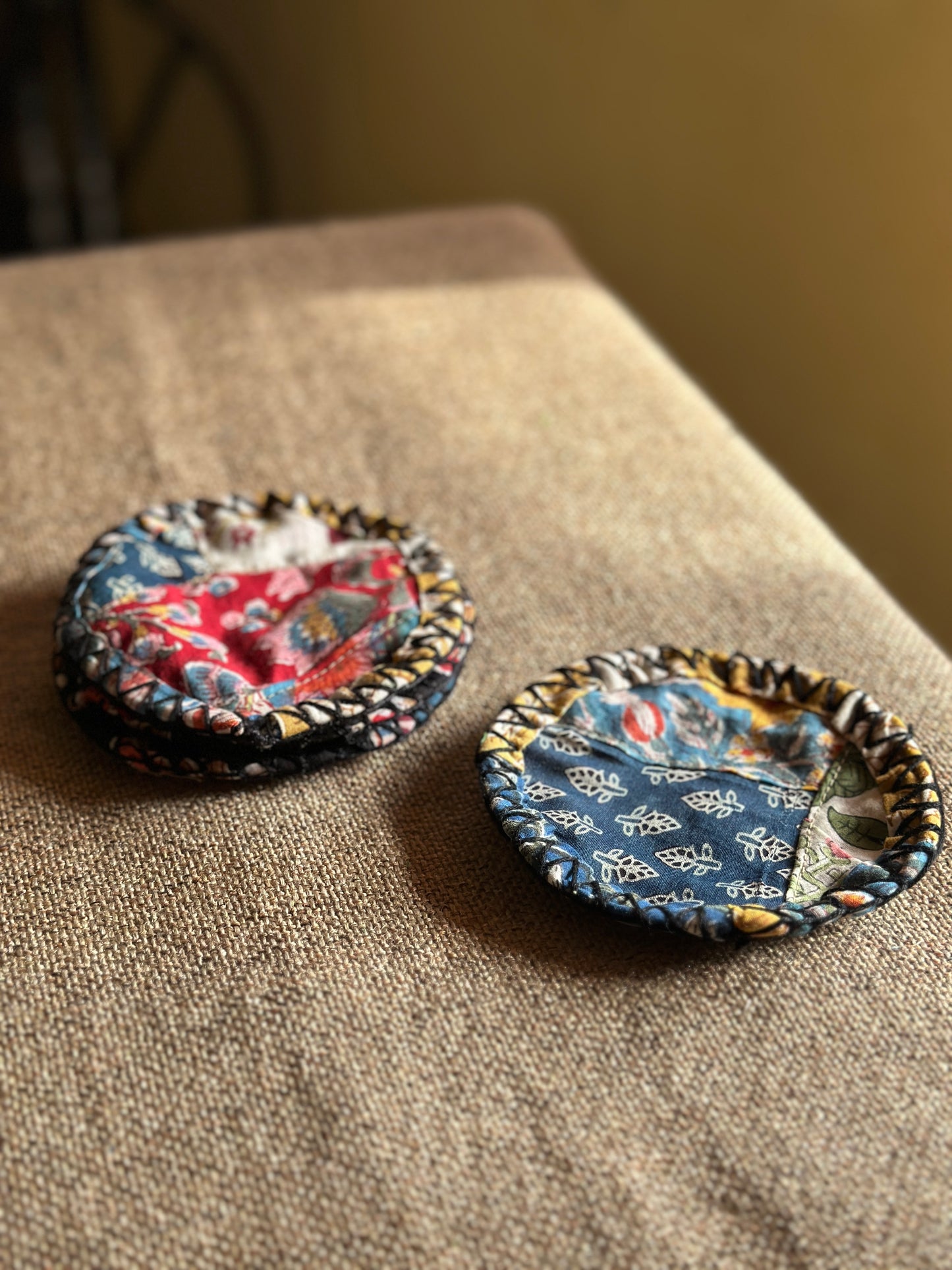 Patchwork Coasters