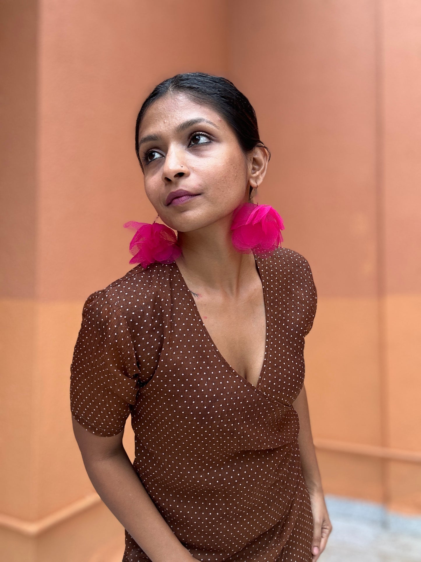 Monisha earrings