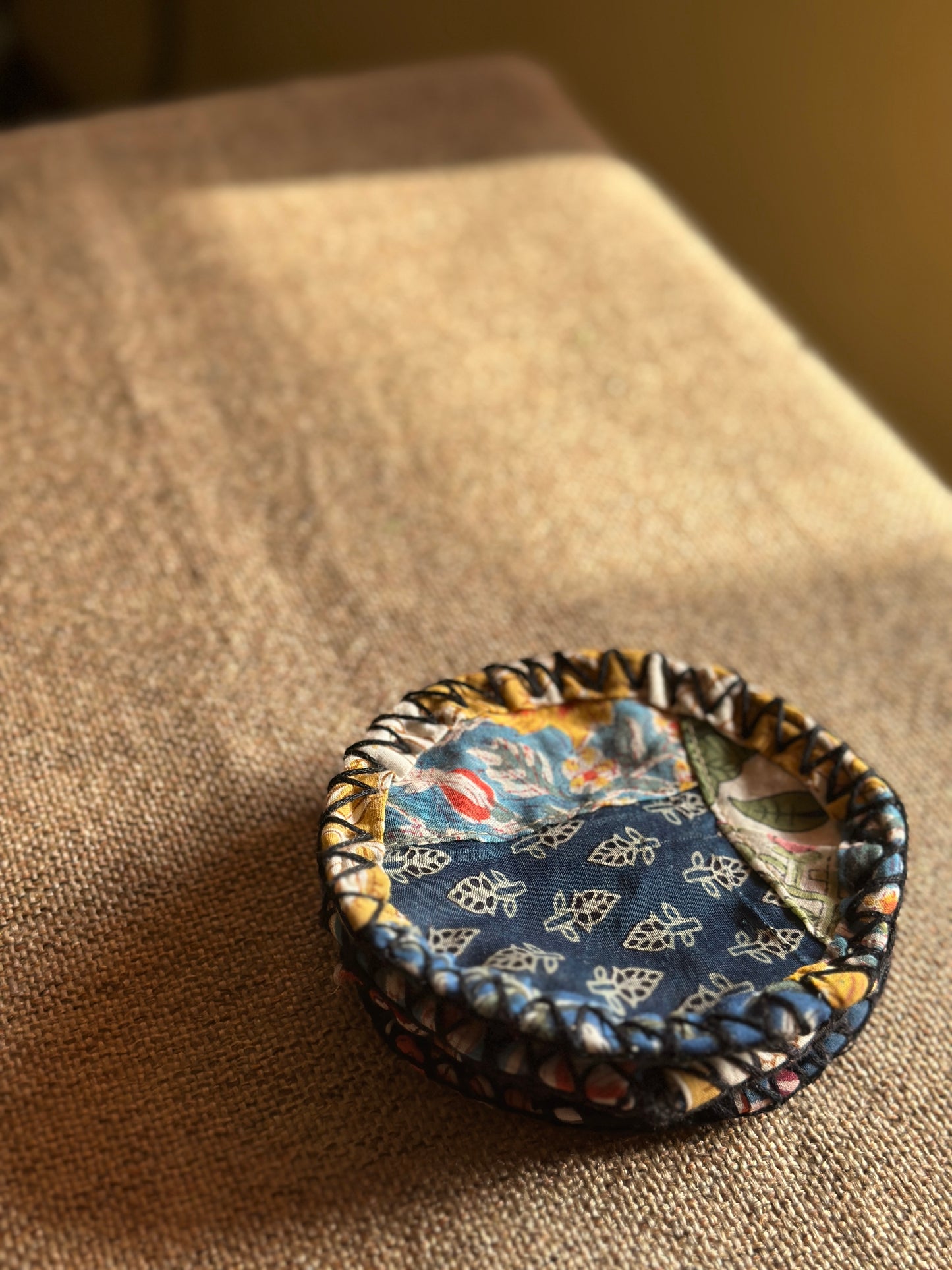 Patchwork Coasters