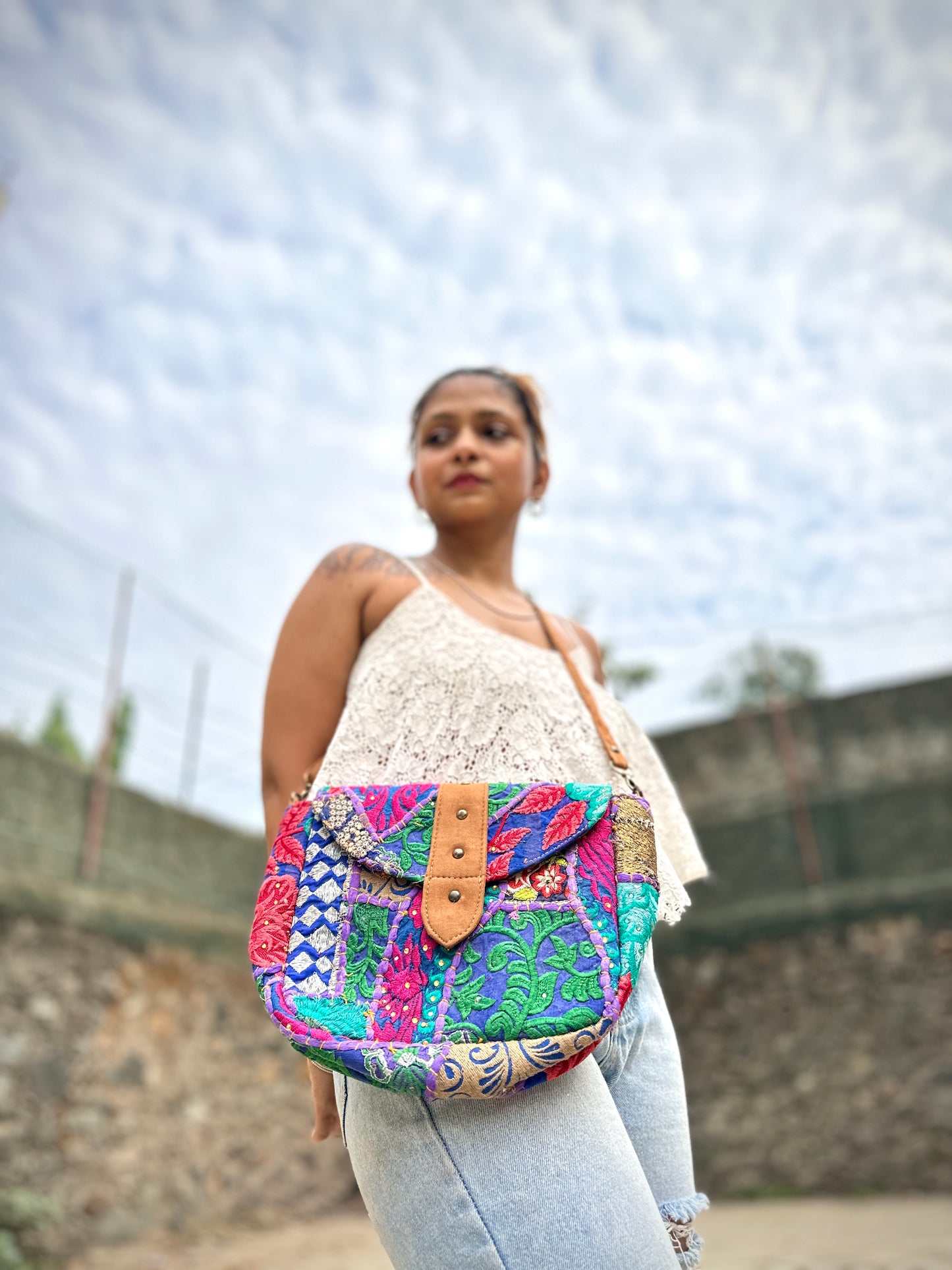 Mermaids Sling Bling