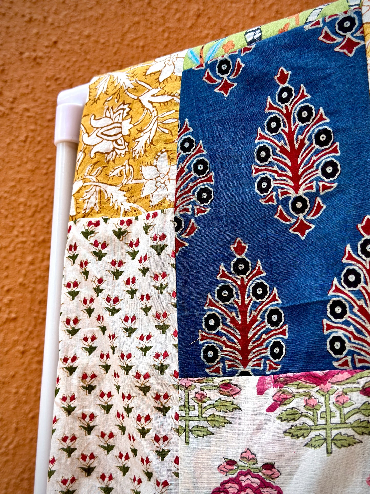 Block Print Fabric By Meter