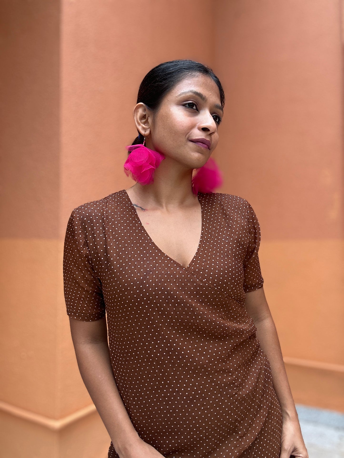 Monisha earrings