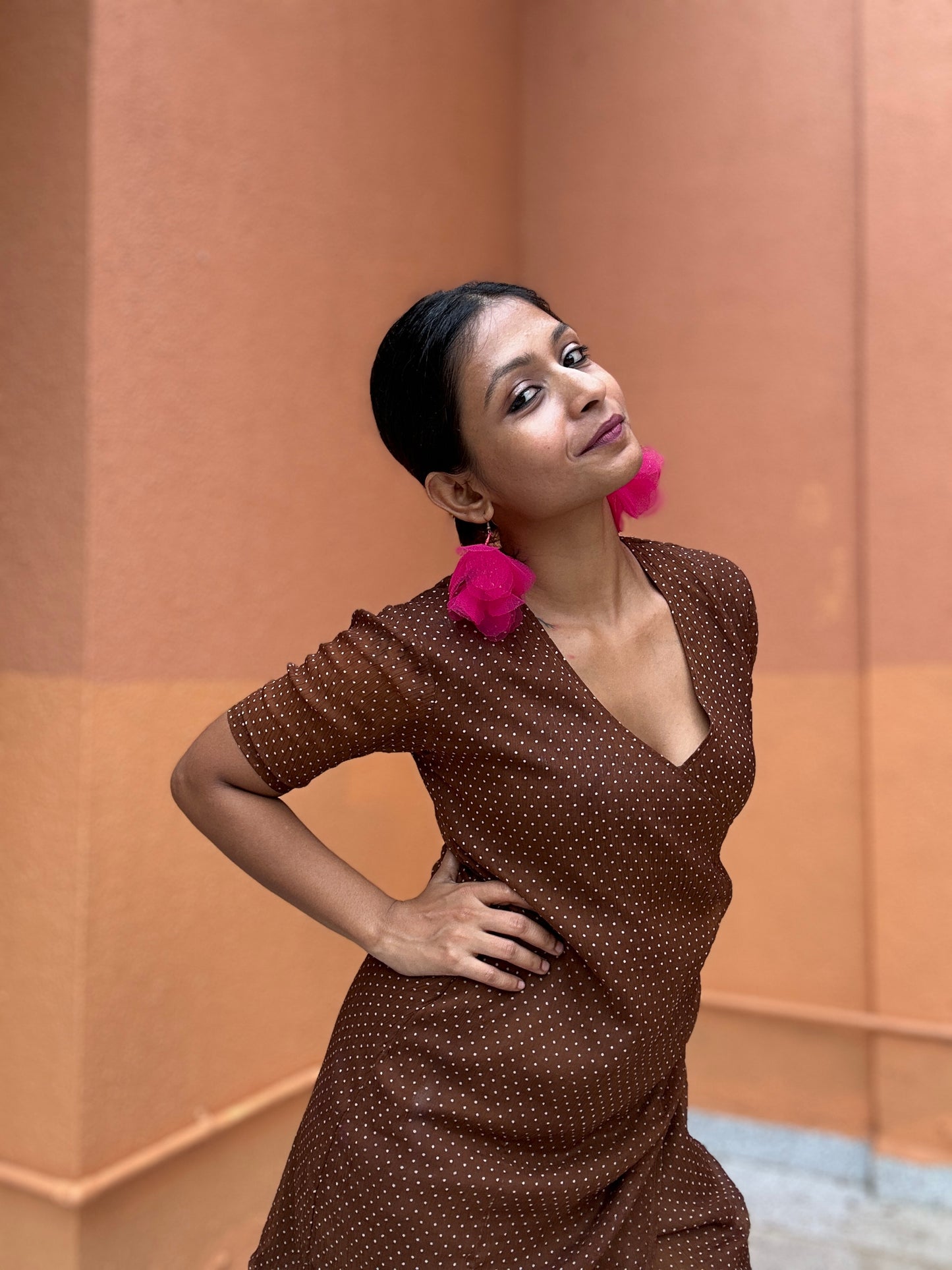 Monisha earrings