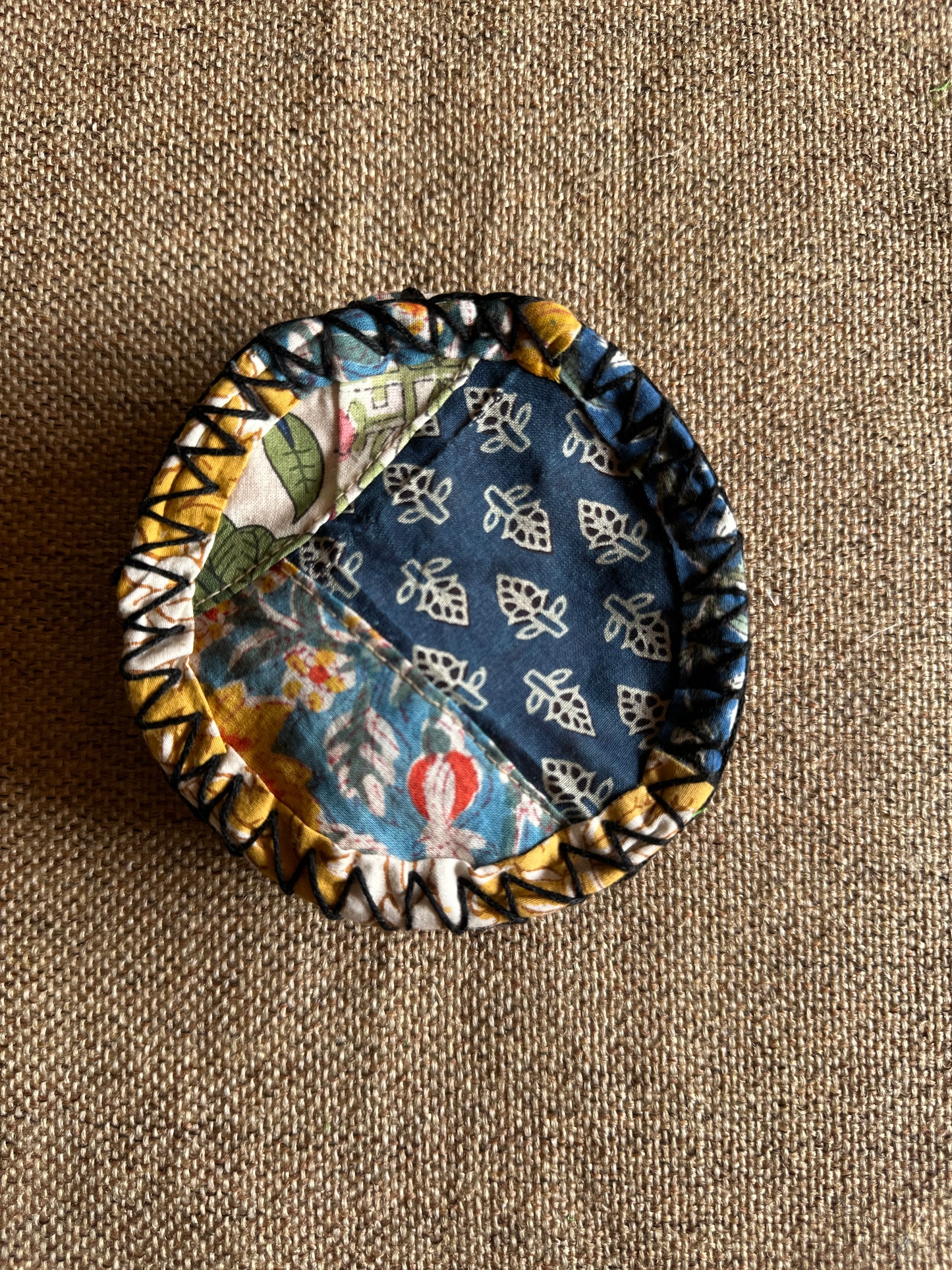 Patchwork Coasters