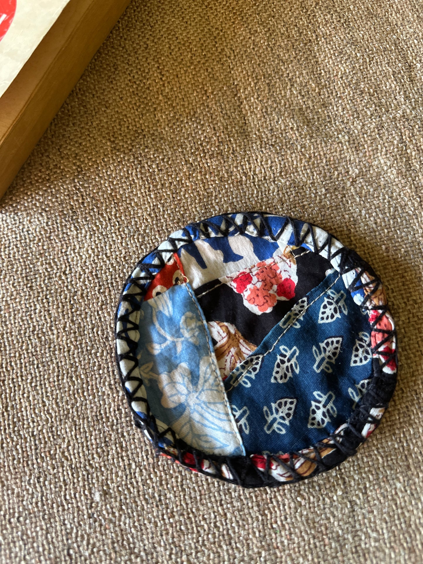 Patchwork Coasters