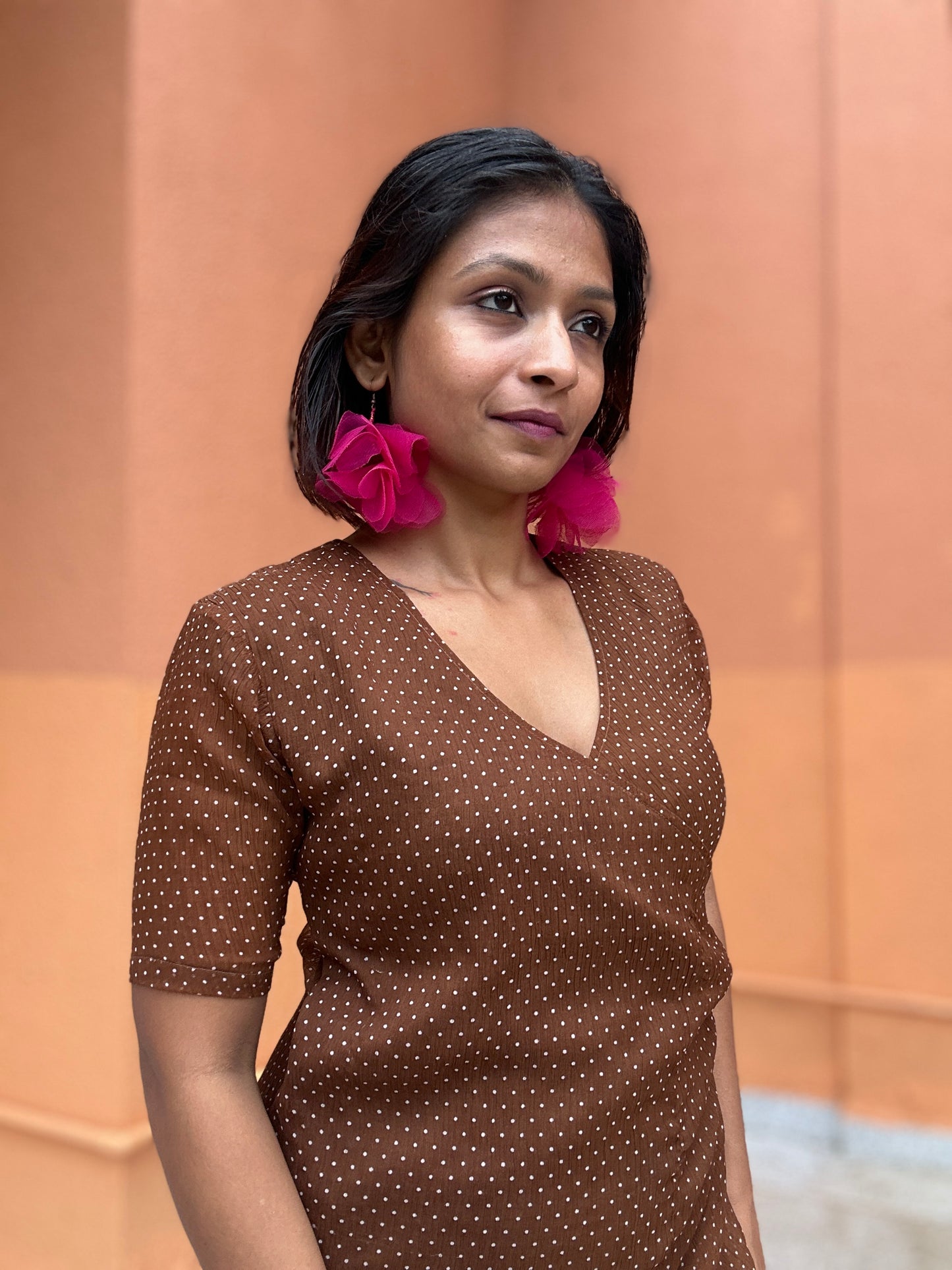 Monisha earrings