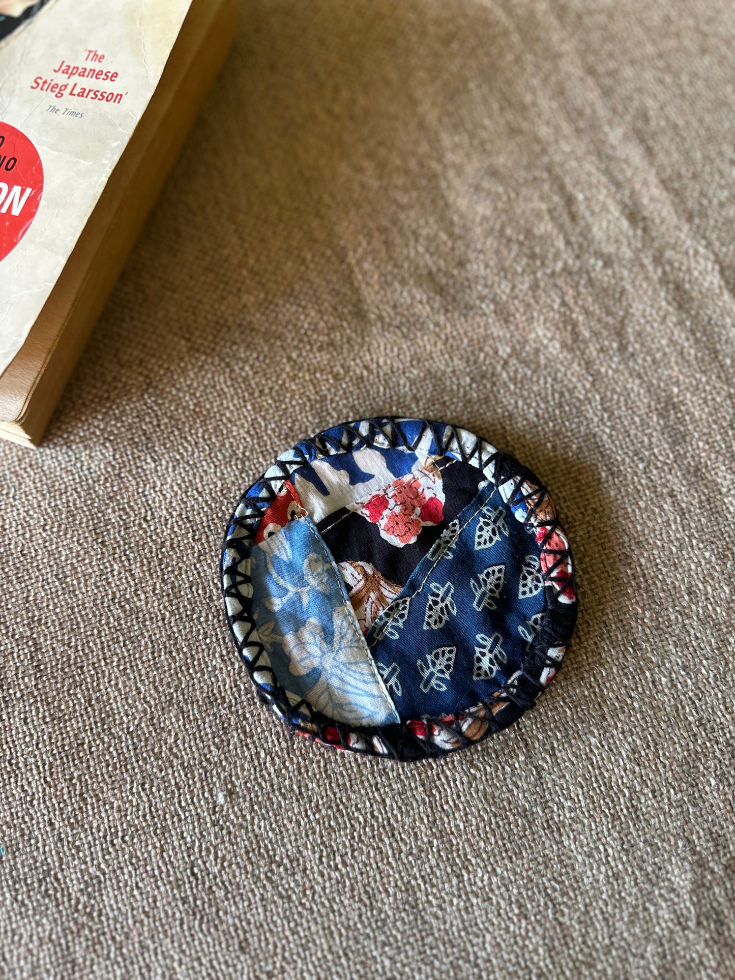 Patchwork Coasters