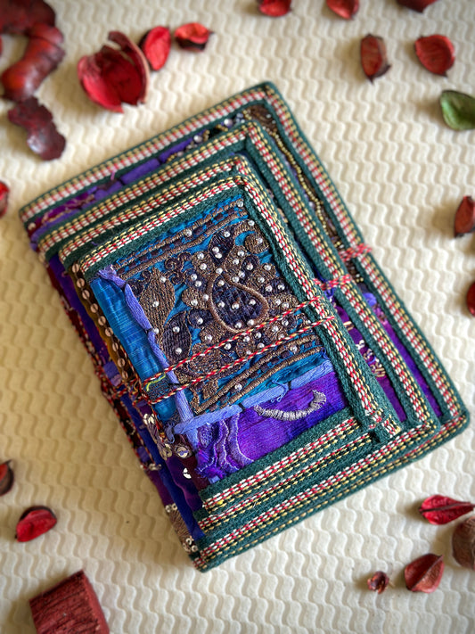 Gypsy Handmade Sketchbook