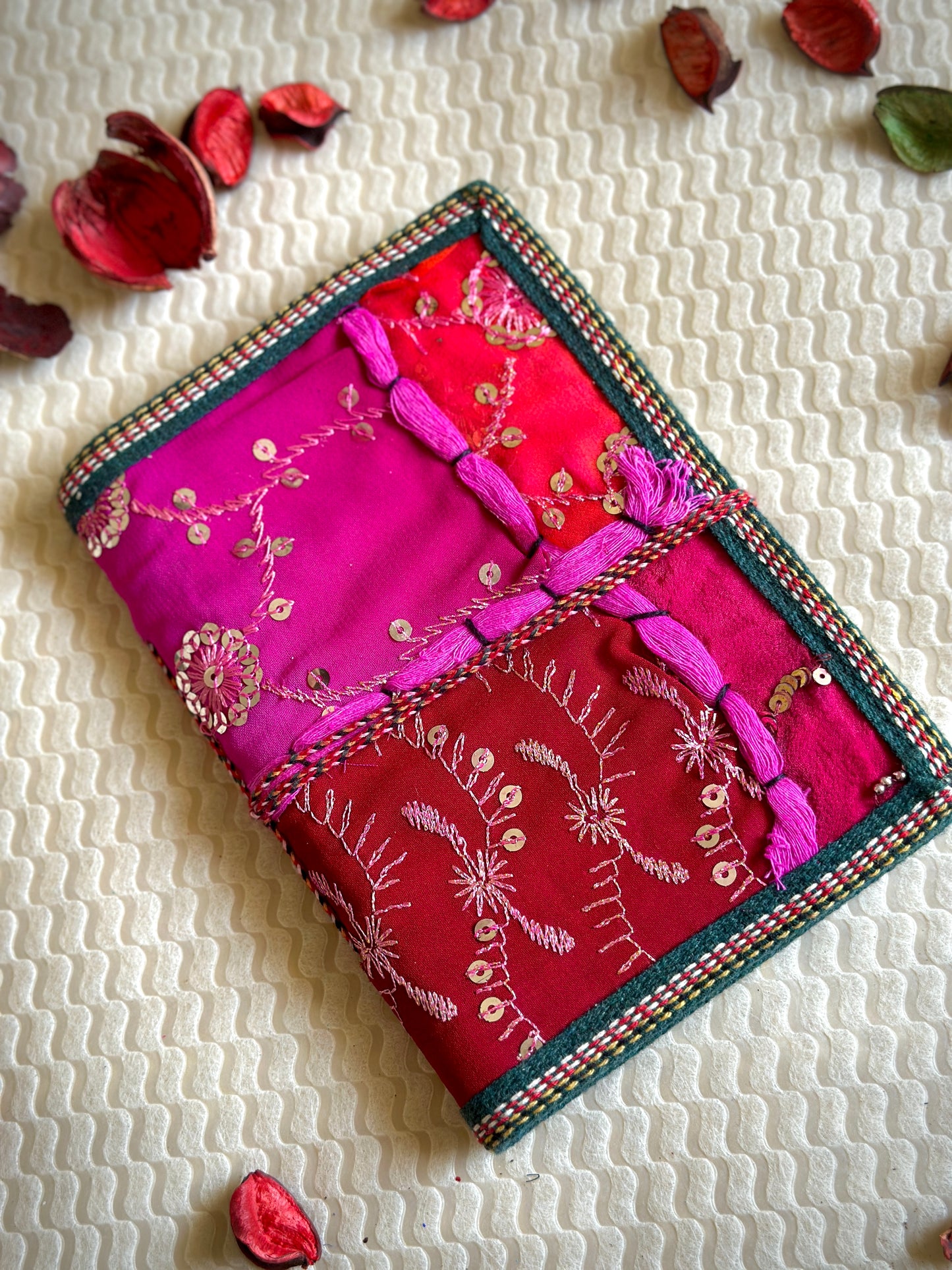 Gypsy Handmade Sketchbook