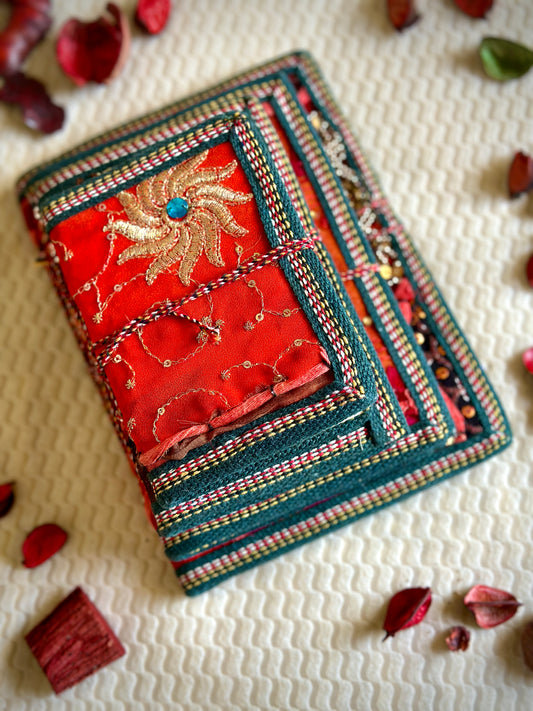 Gypsy Handmade Sketchbook