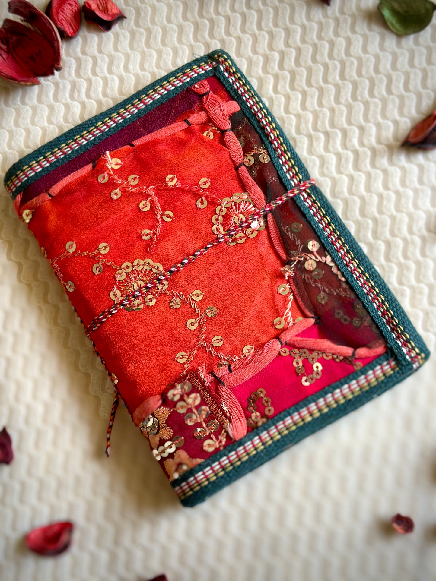 Gypsy Handmade Sketchbook