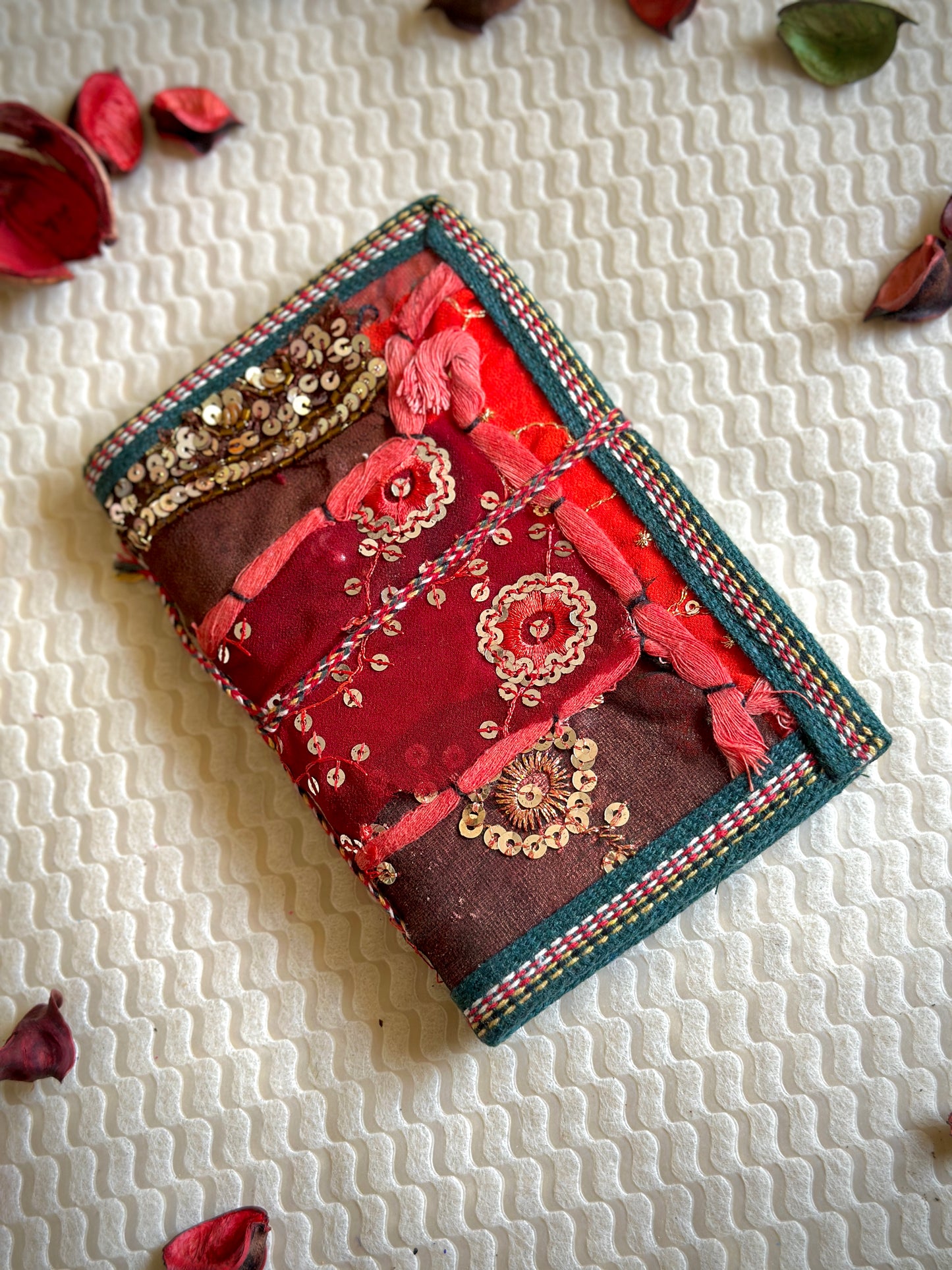 Gypsy Handmade Sketchbook