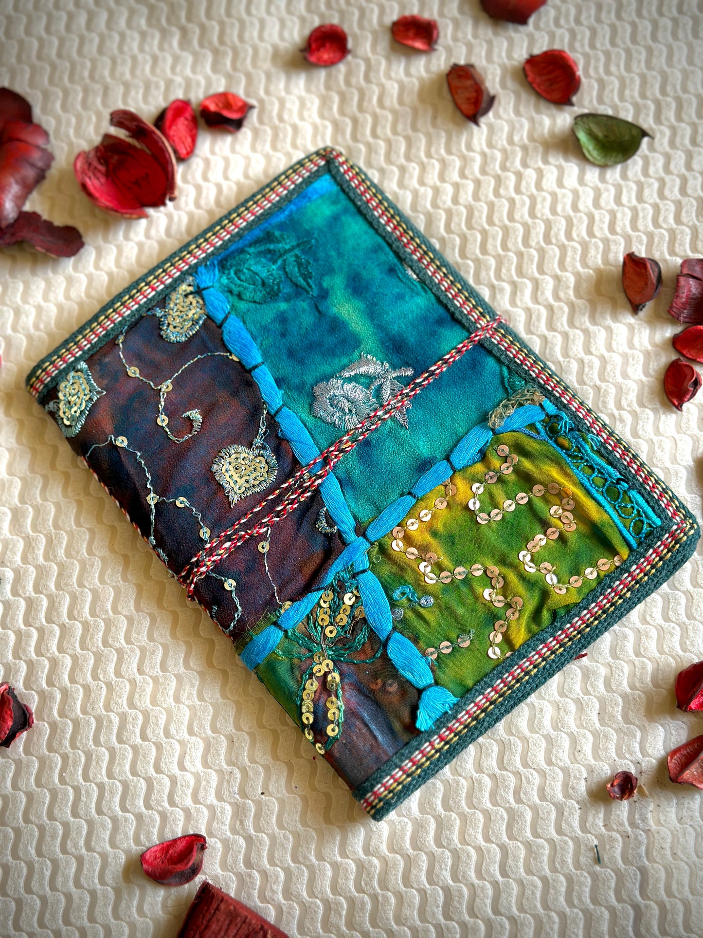 Gypsy Handmade Sketchbook