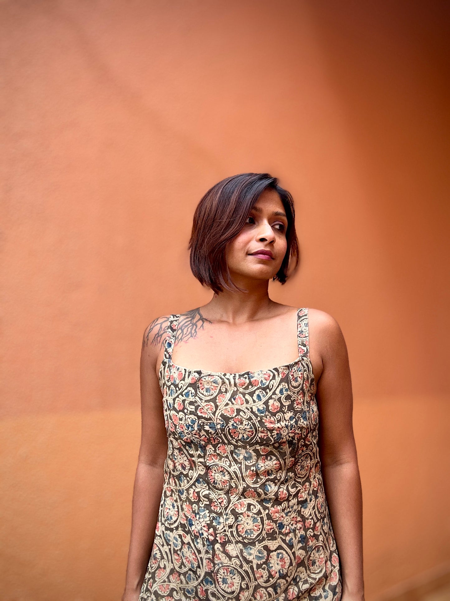 Wild Vine Lilt Dress