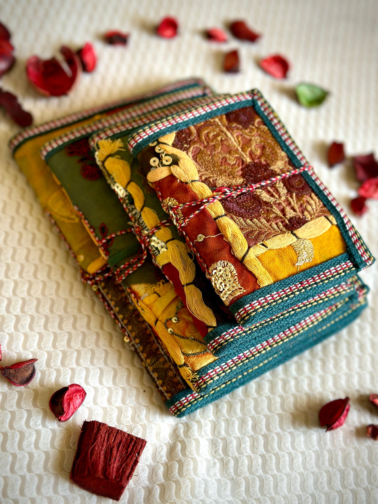 Gypsy Handmade Sketchbook