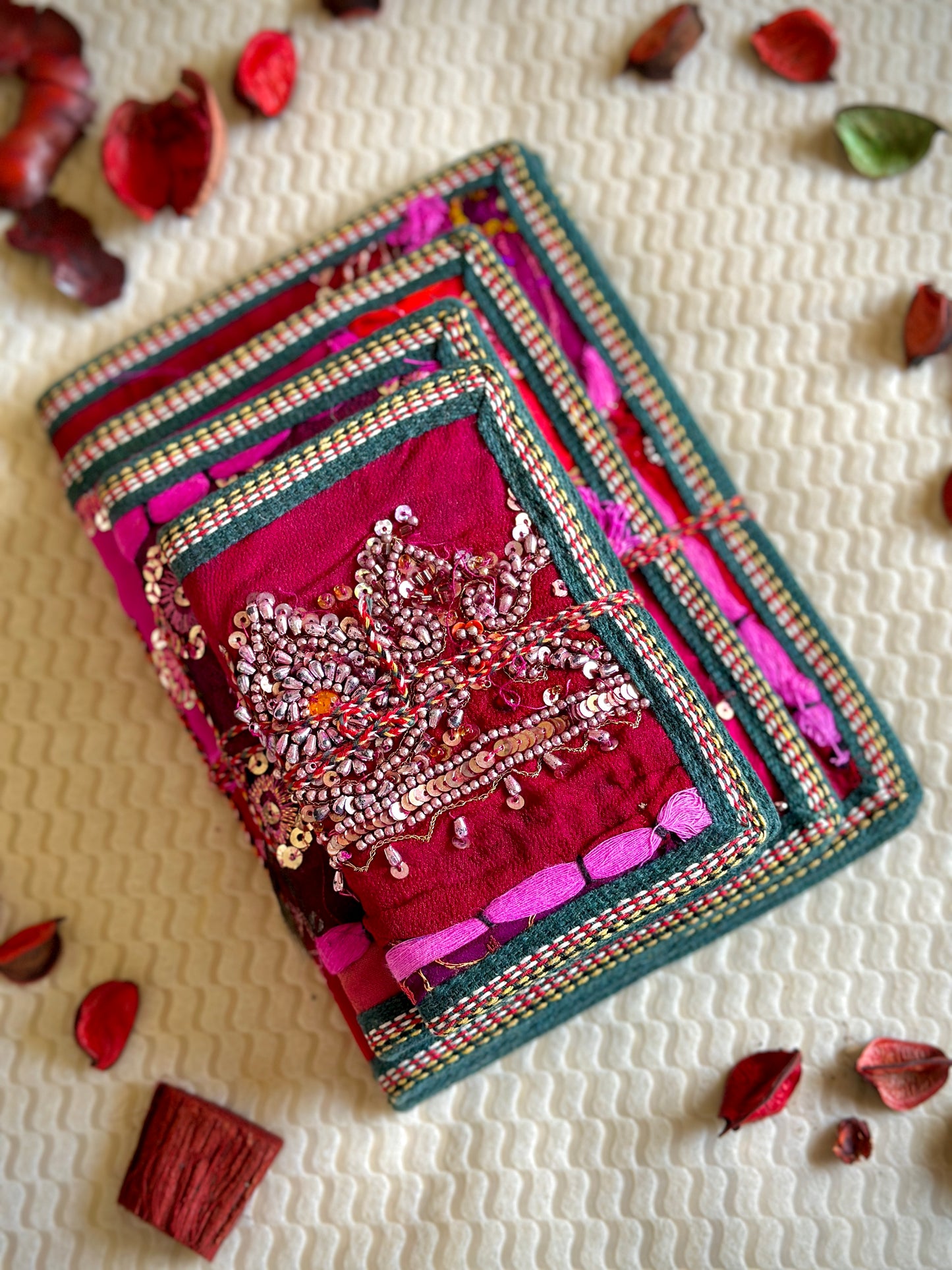 Gypsy Handmade Sketchbook