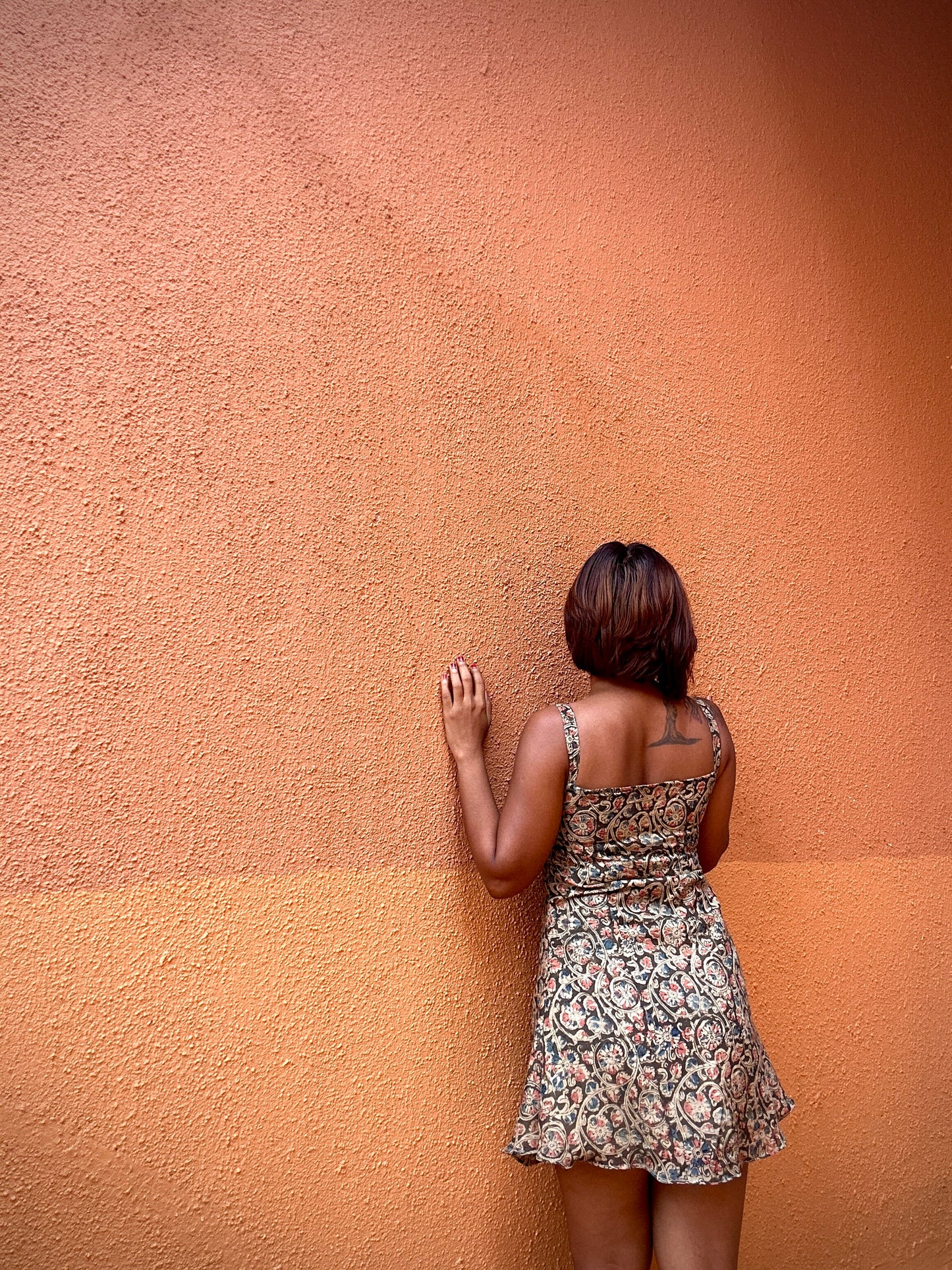 Wild Vine Lilt Dress