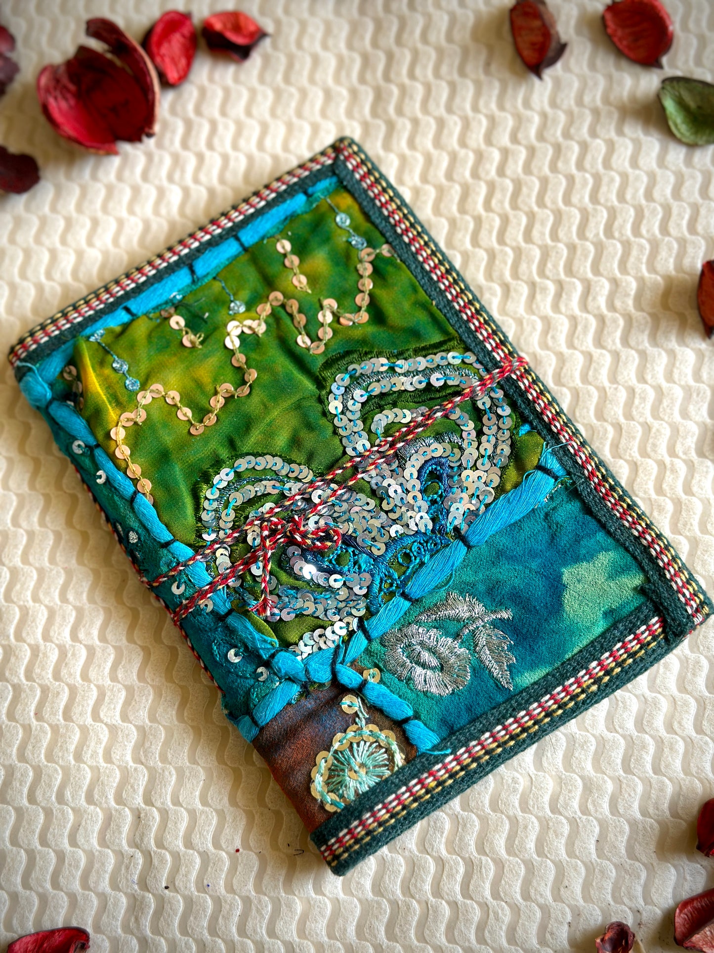 Gypsy Handmade Sketchbook