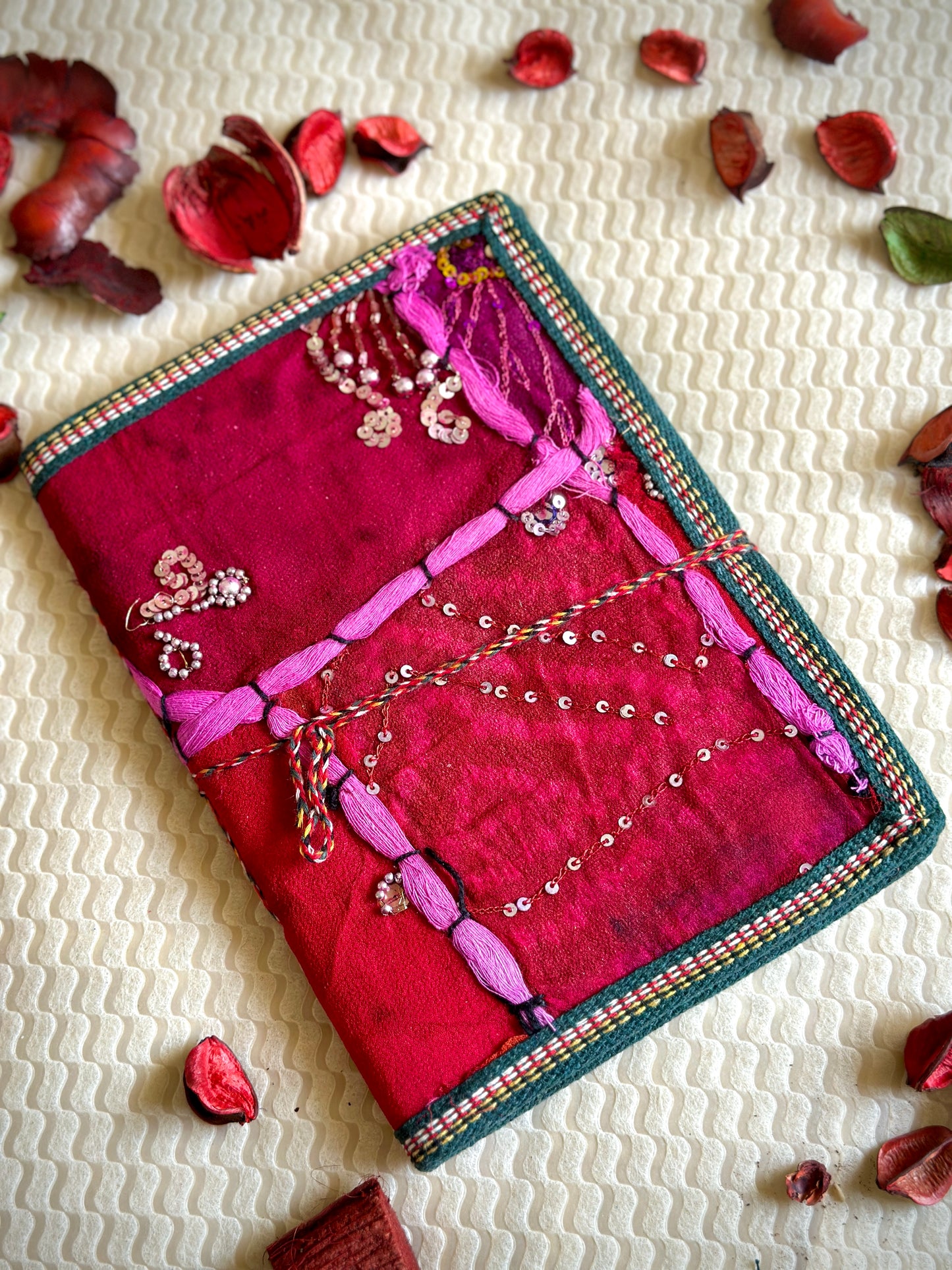 Gypsy Handmade Sketchbook