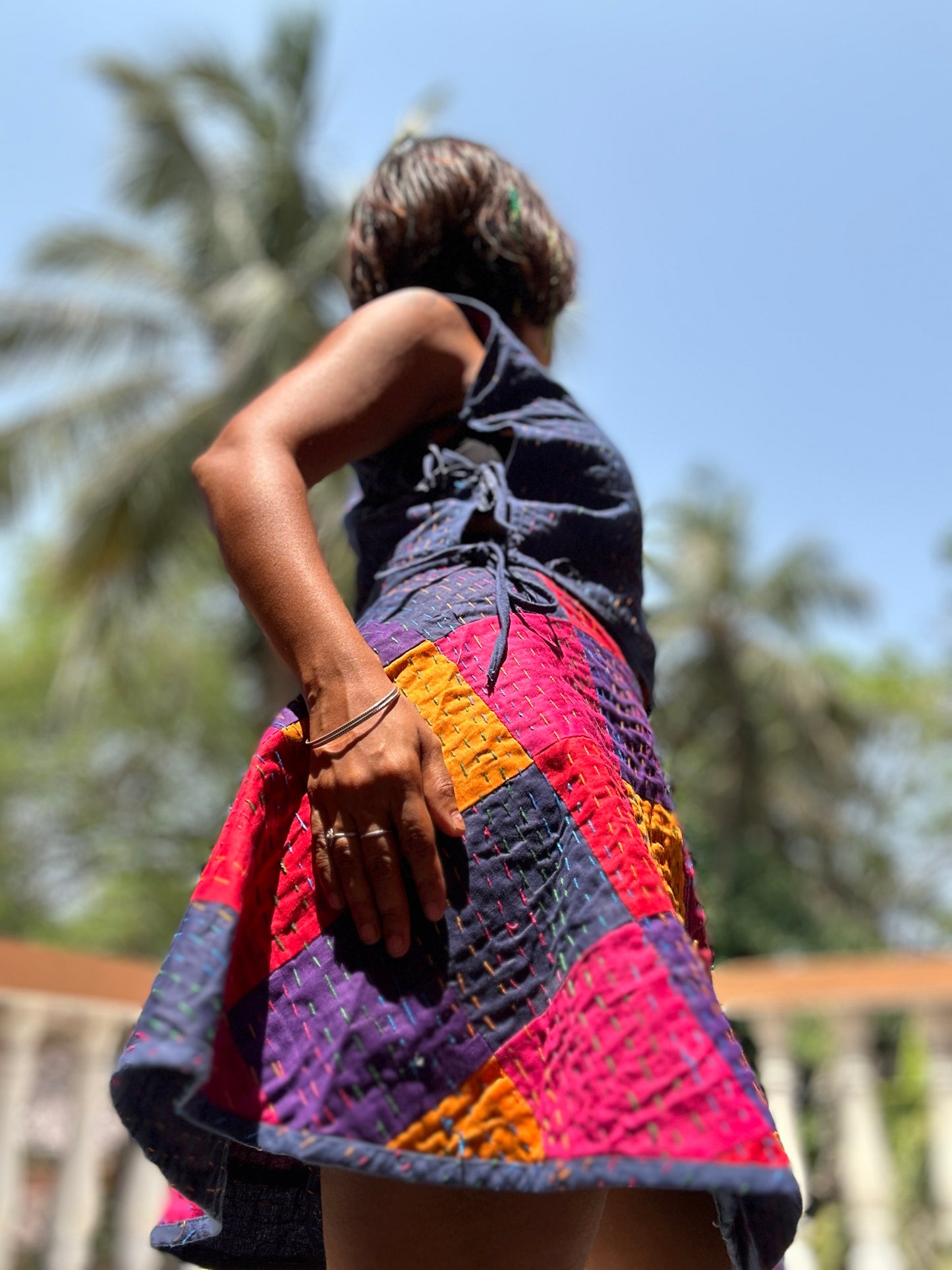 Bijuriya Skirt