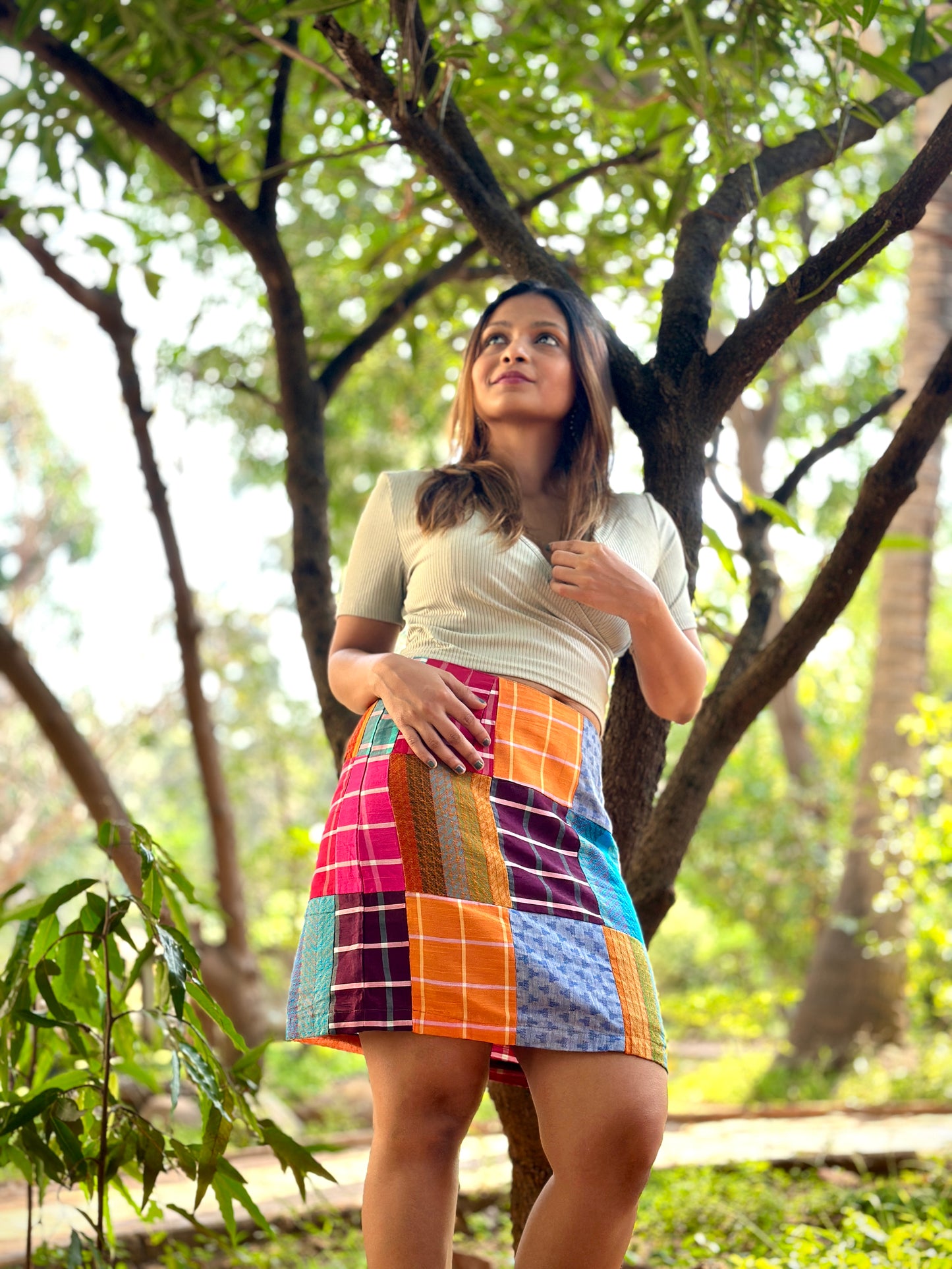 Warangal Mini Skirt