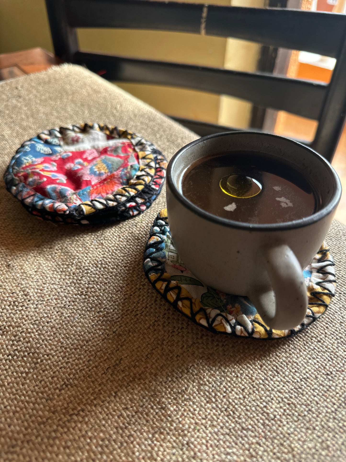 Patchwork Coasters