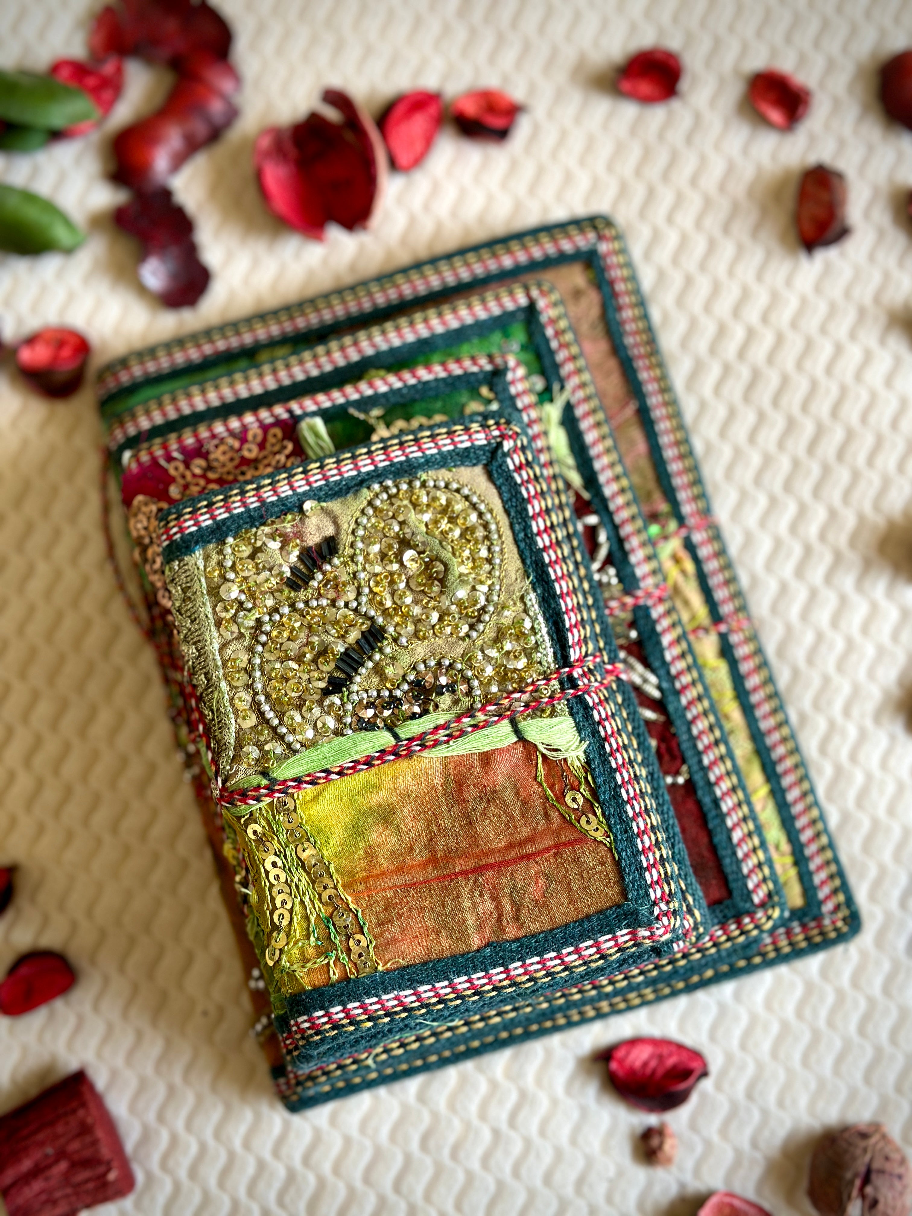 Gypsy Handmade Sletchbook – Shop Vaikha