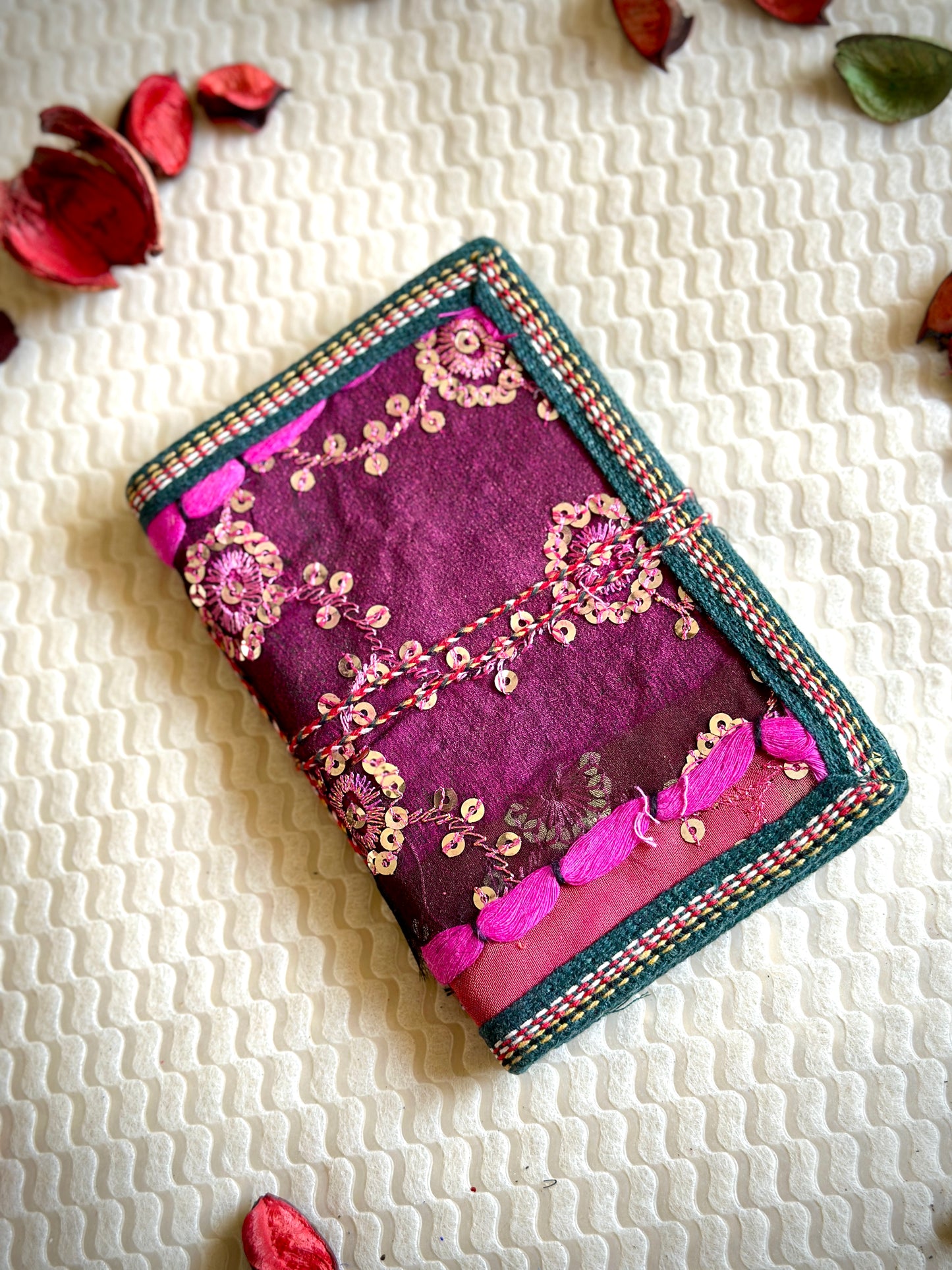 Gypsy Handmade Sketchbook