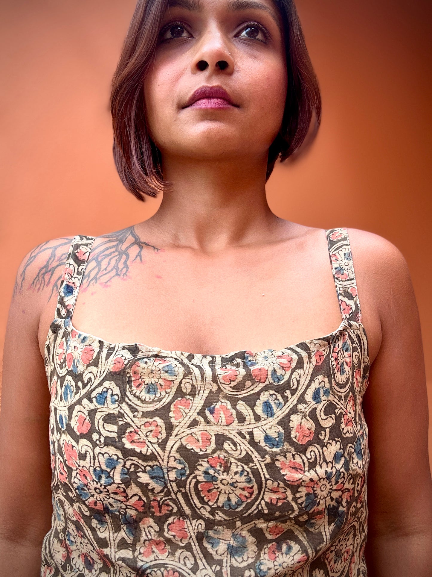 Wild Vine Lilt Dress