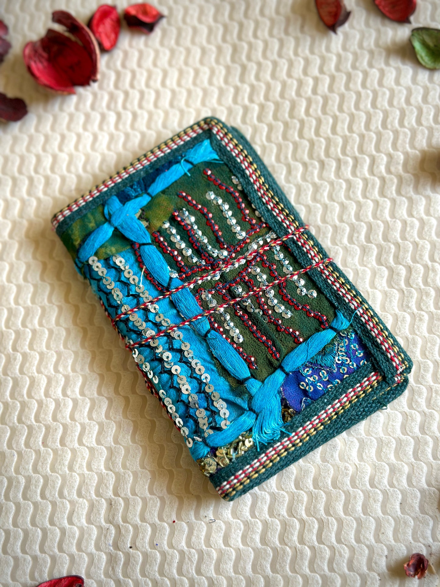 Gypsy Handmade Sketchbook