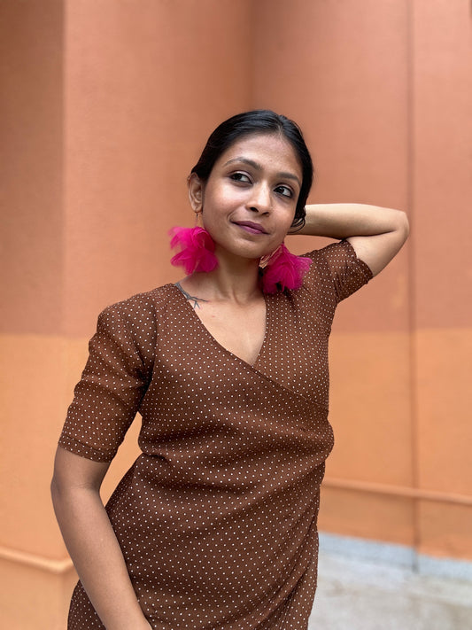 Monisha earrings