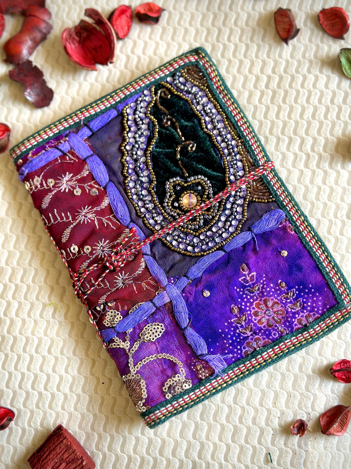 Gypsy Handmade Sketchbook