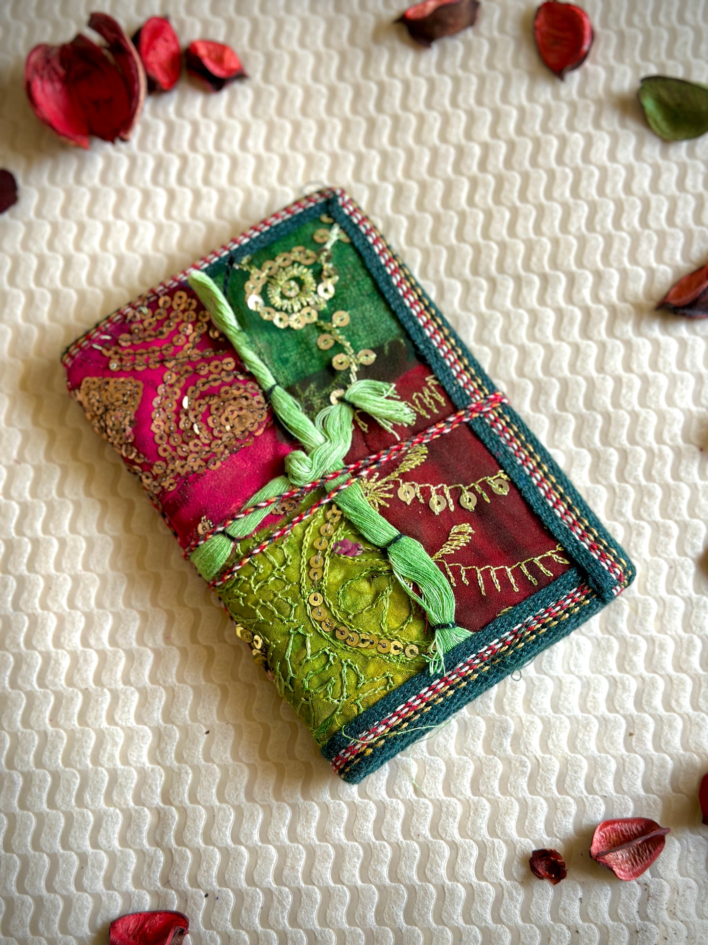 Gypsy Handmade Sletchbook