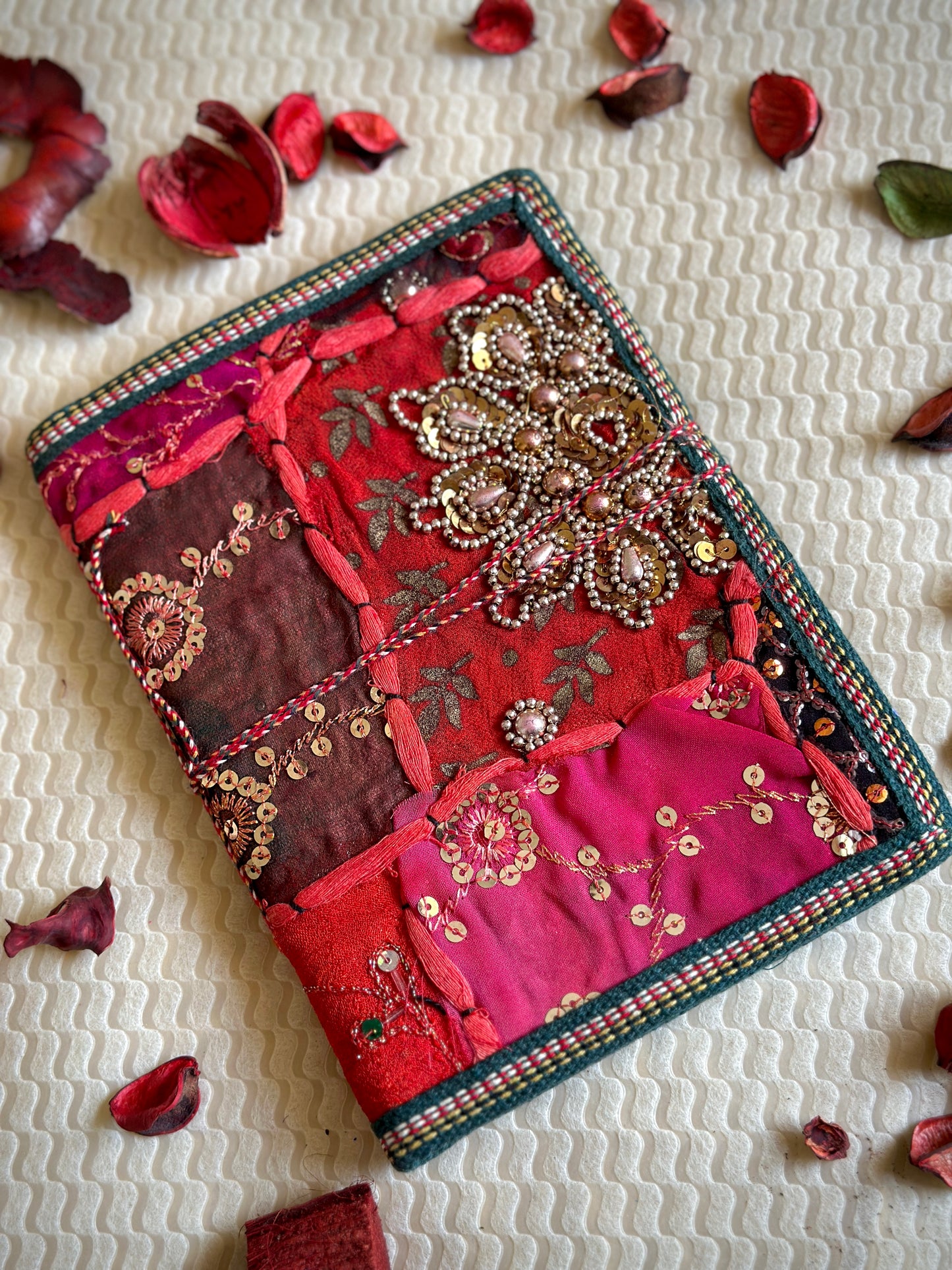 Gypsy Handmade Sketchbook