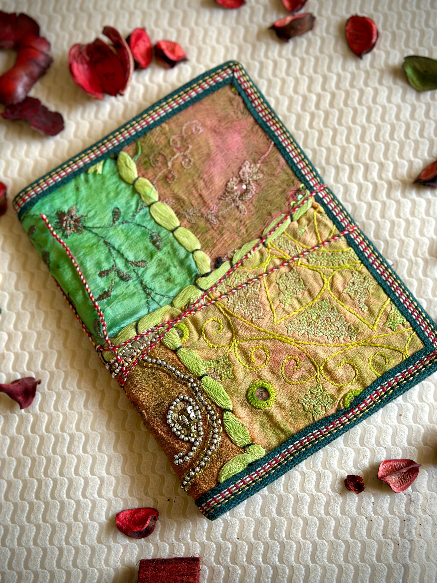 Gypsy Handmade Sletchbook