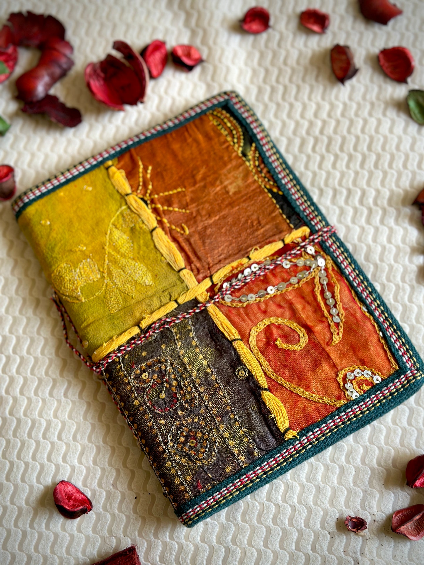 Gypsy Handmade Sketchbook