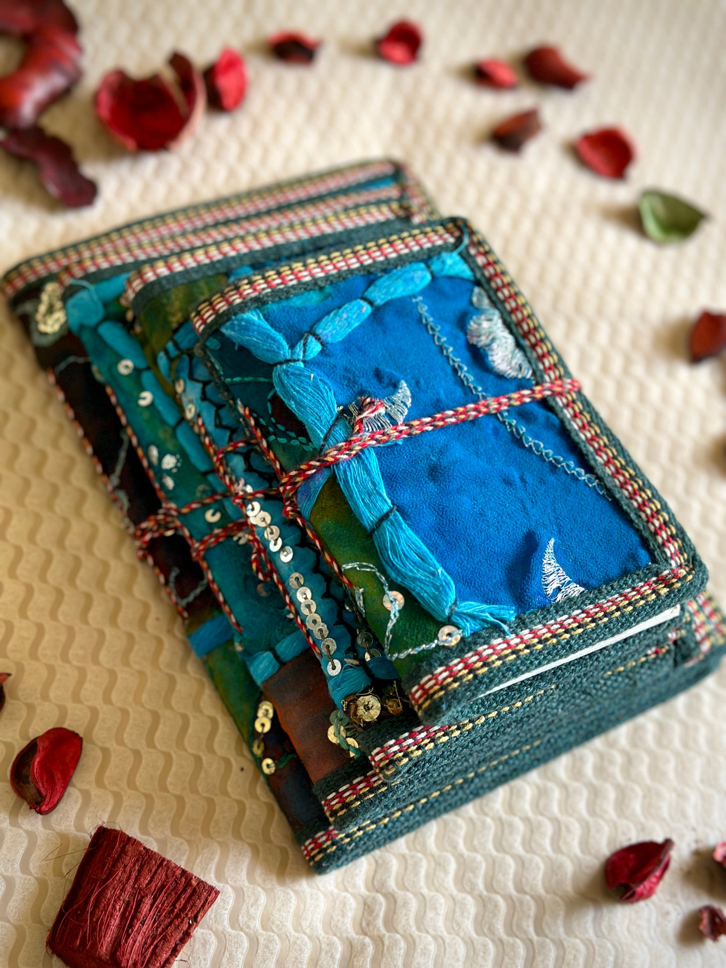 Gypsy Handmade Sketchbook