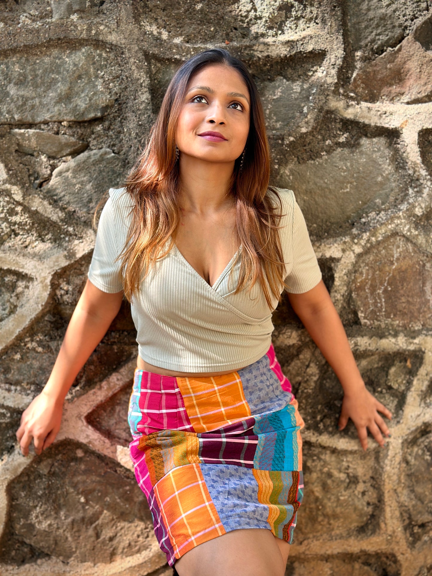 Warangal Mini Skirt