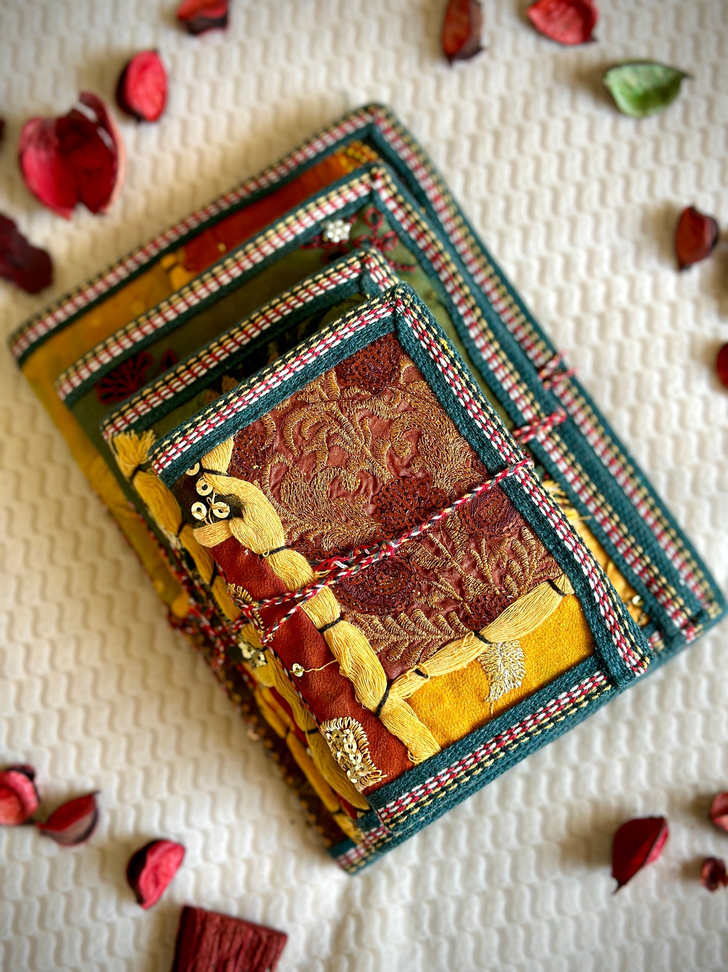 Gypsy Handmade Sketchbook