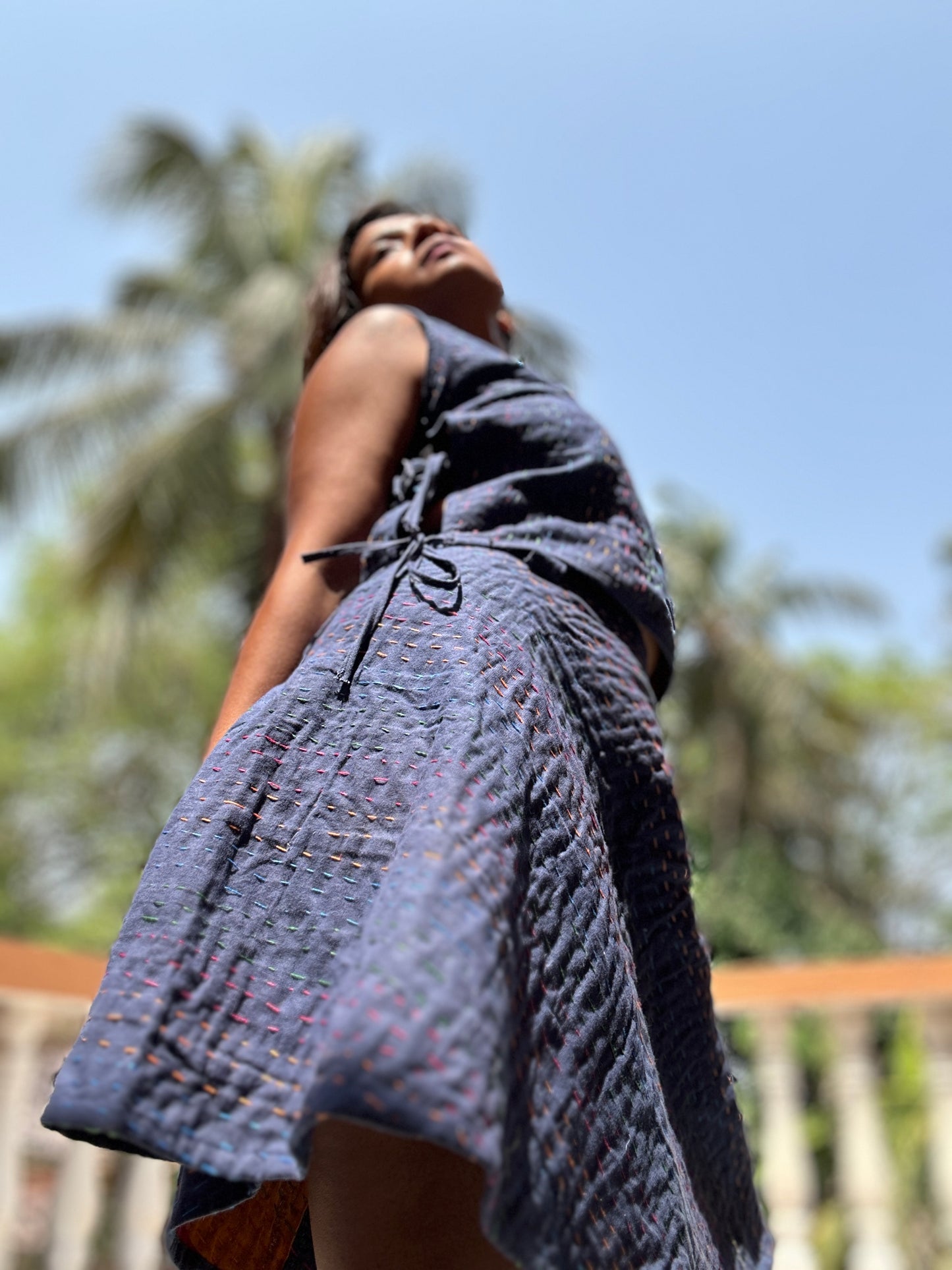 Bijuriya Skirt