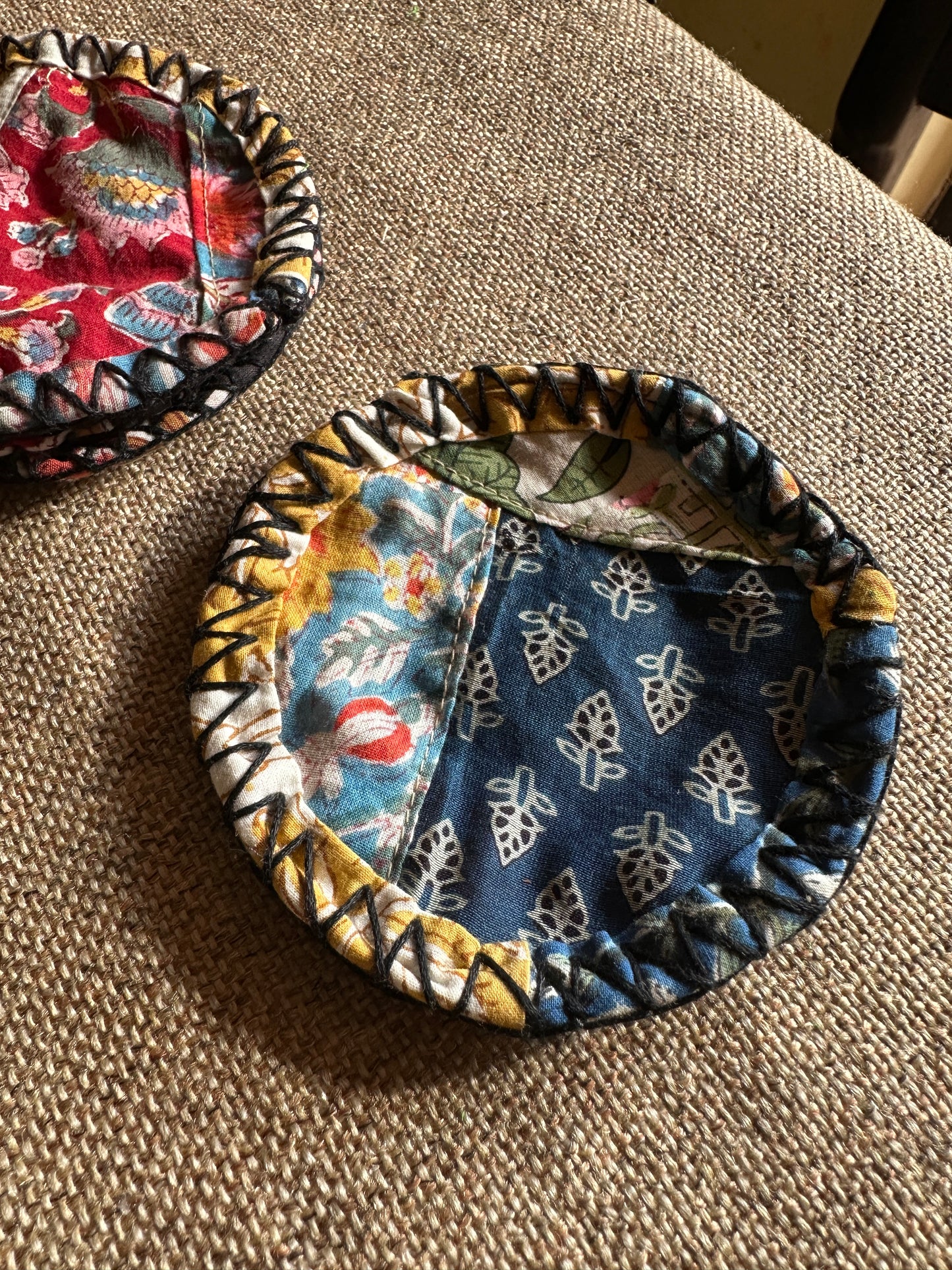 Patchwork Coasters
