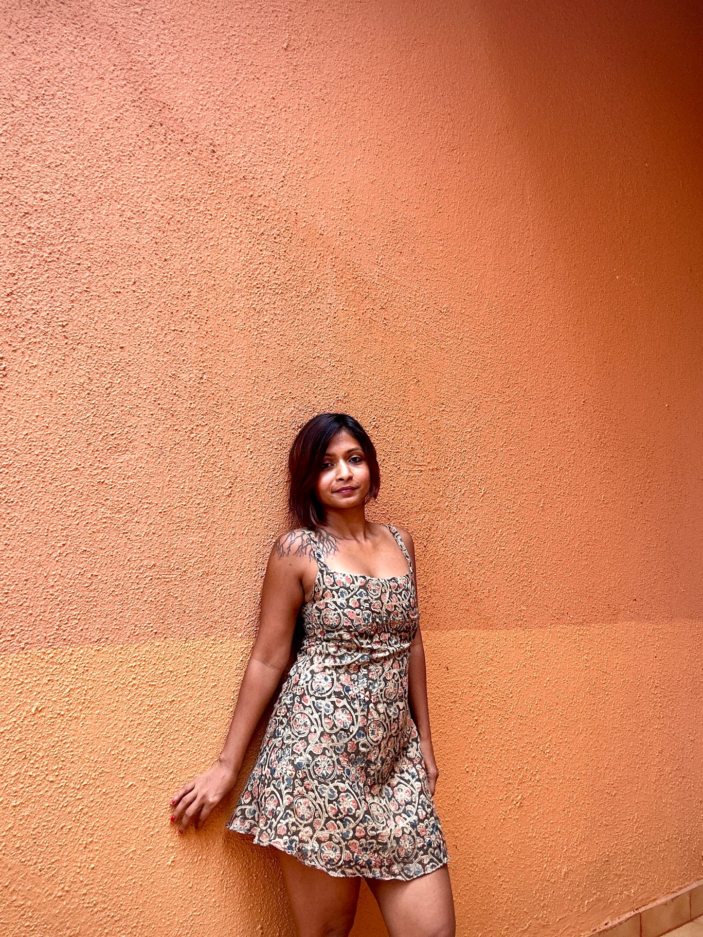 Wild Vine Lilt Dress