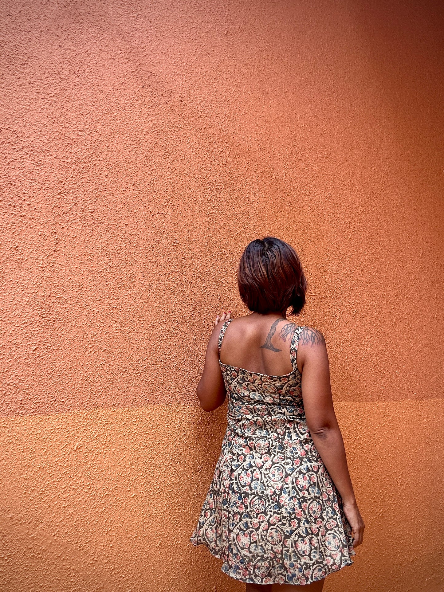 Wild Vine Lilt Dress
