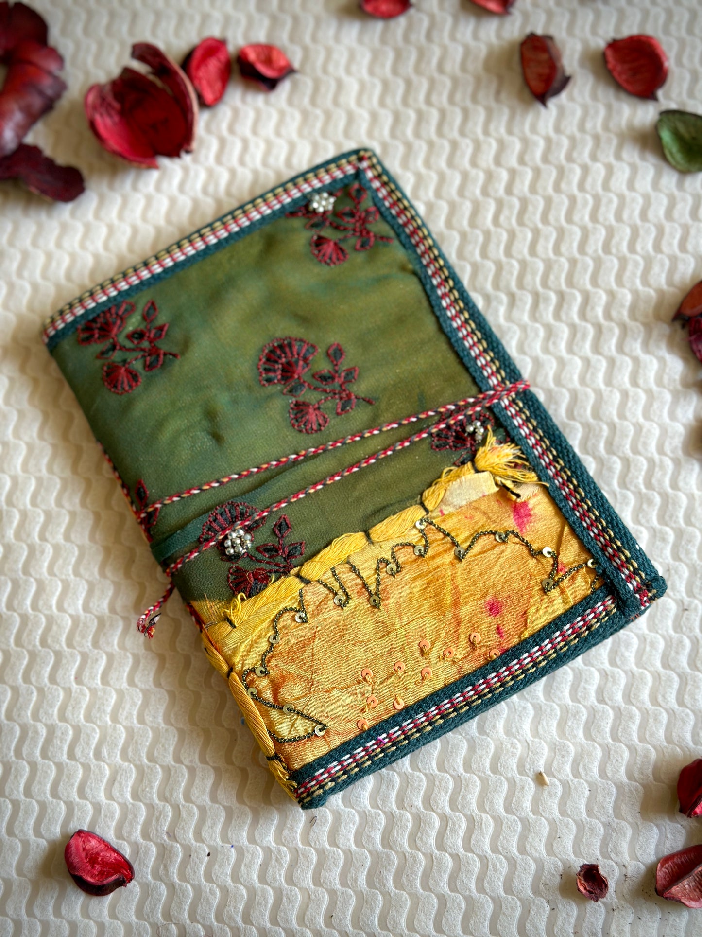 Gypsy Handmade Sketchbook