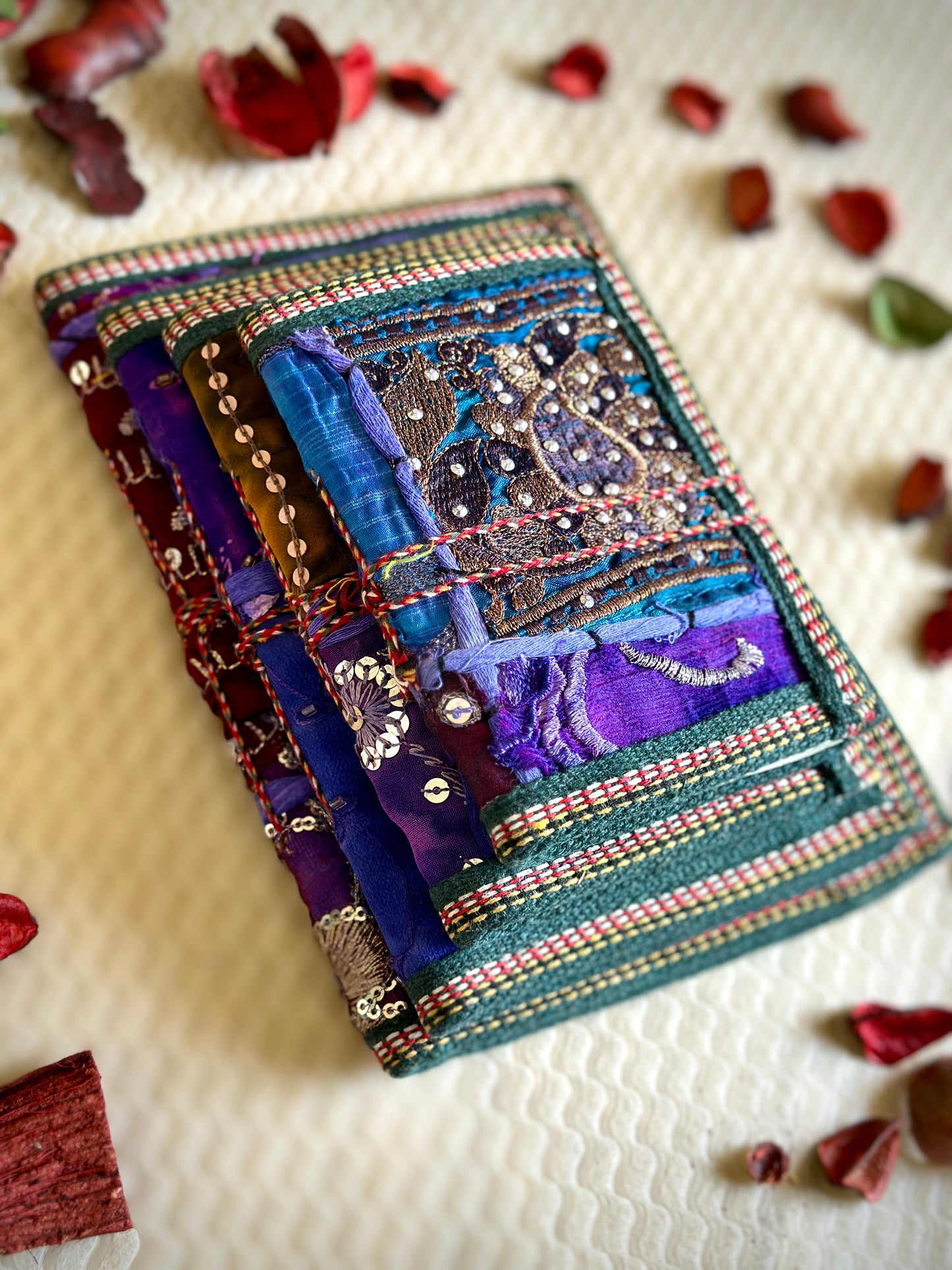 Gypsy Handmade Sketchbook