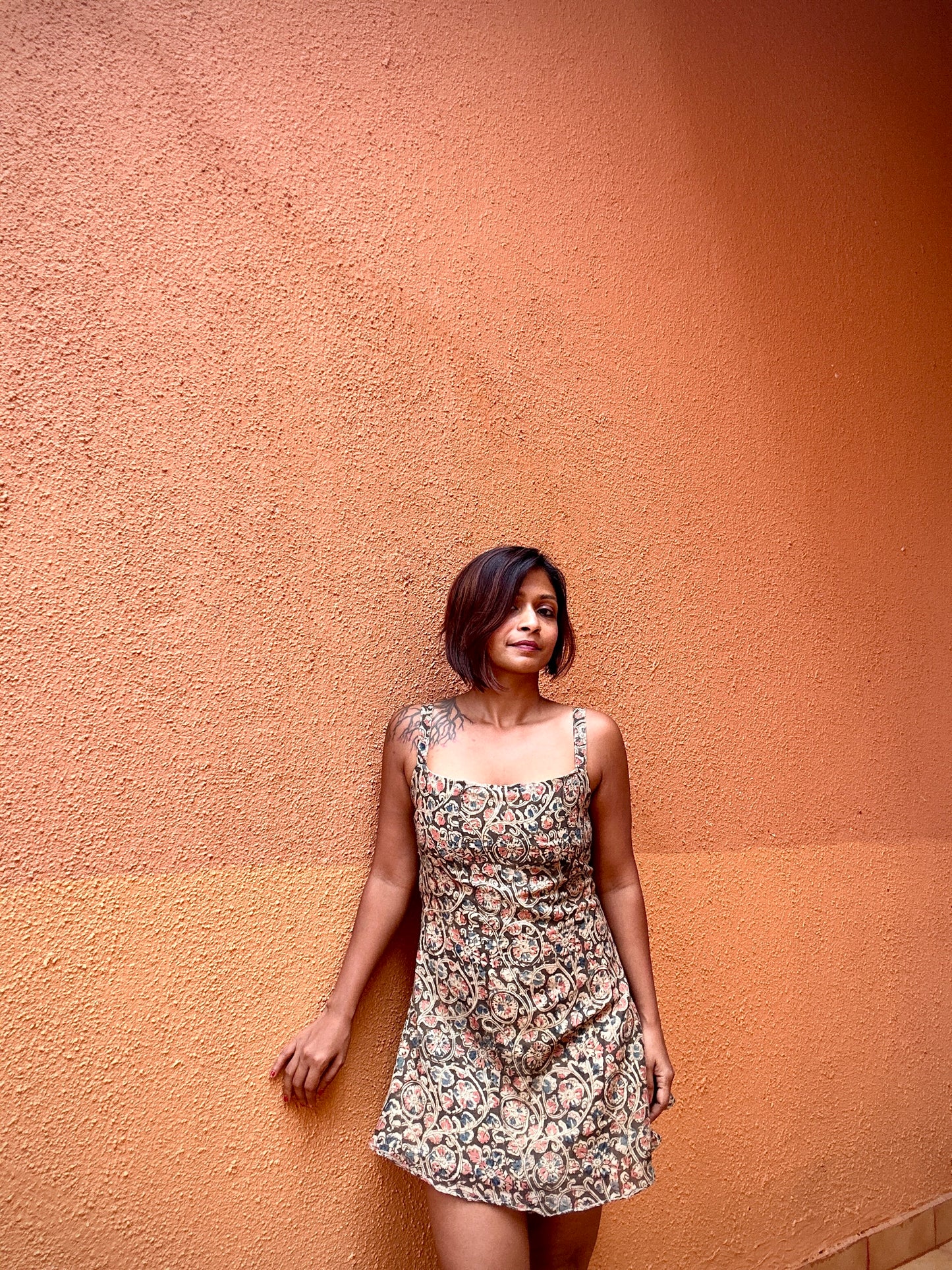 Wild Vine Lilt Dress